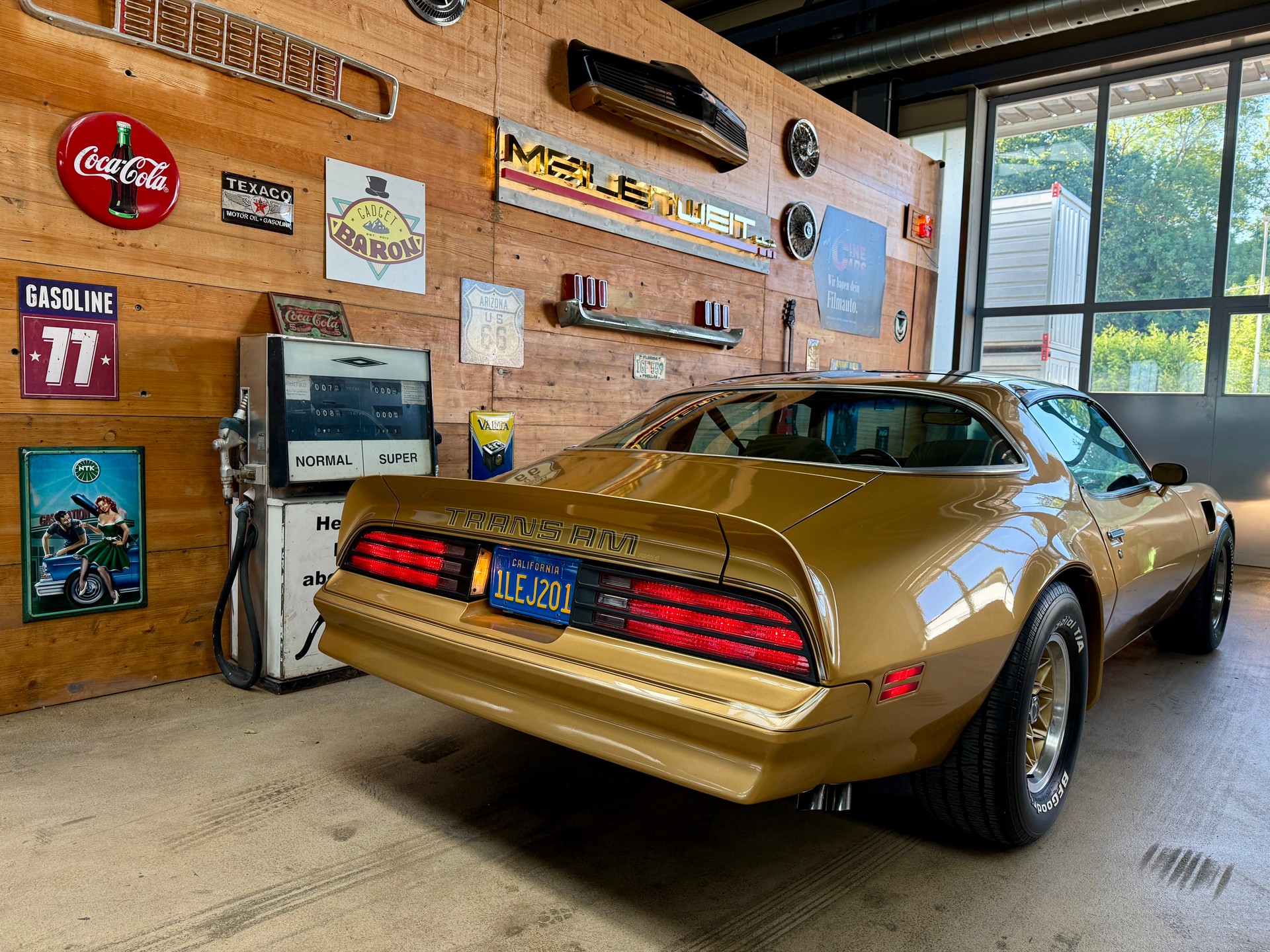 PONTIAC Firebird Trans Am Y88-image-14
