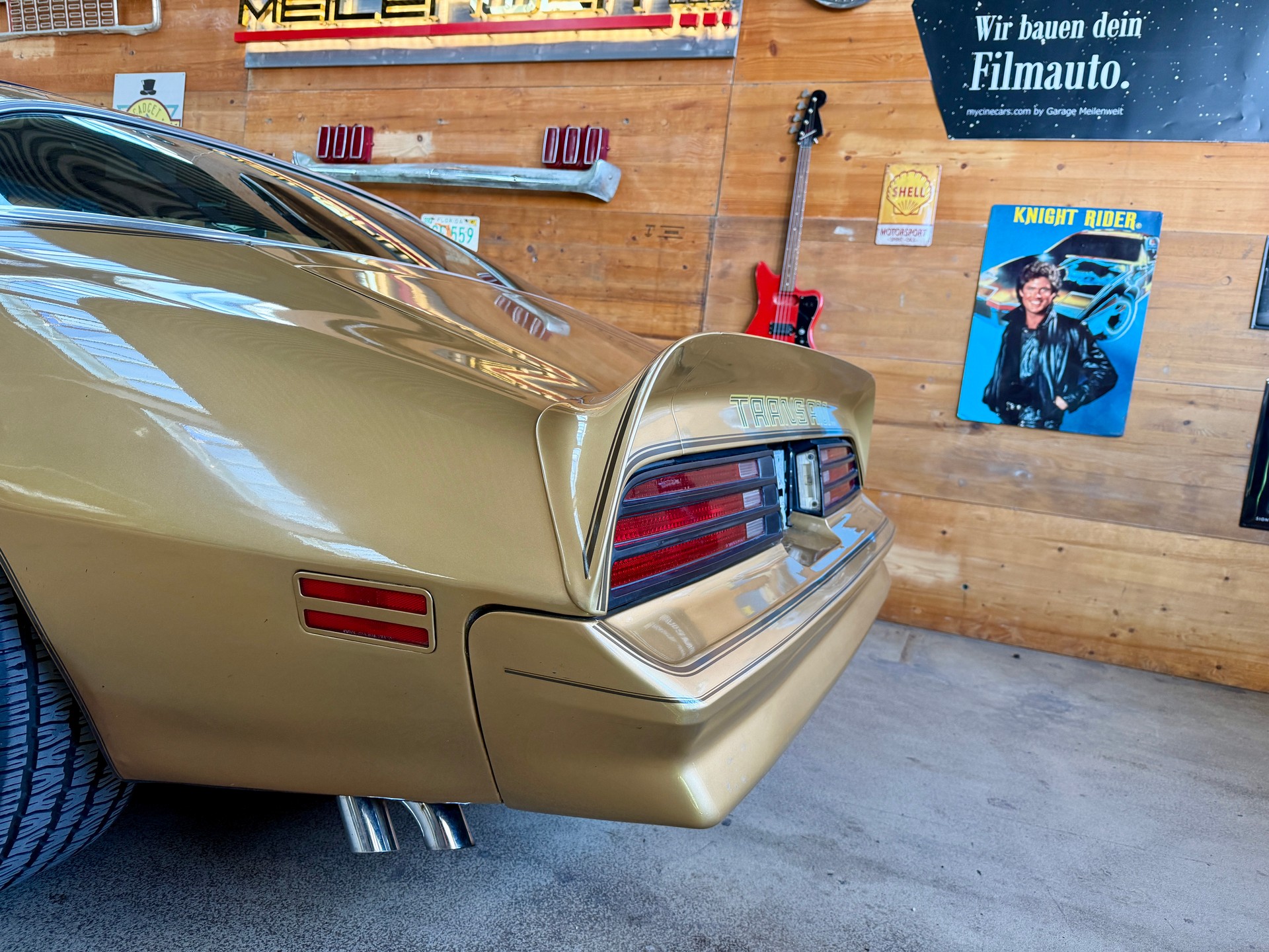 PONTIAC Firebird Trans Am Y88-image-6