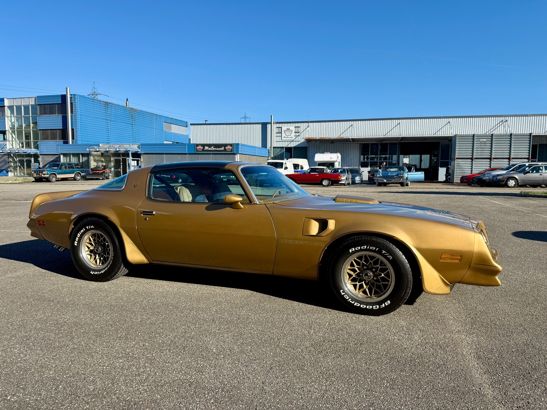 PONTIAC Firebird Trans Am Y88-image-19