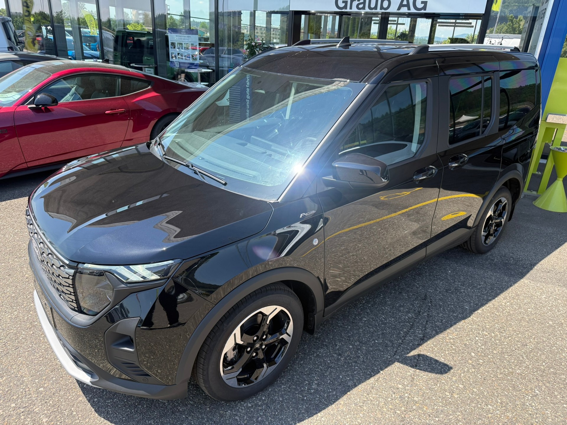 FORD Tourneo Courier Elektro 54kWh Active-showroom-element-2