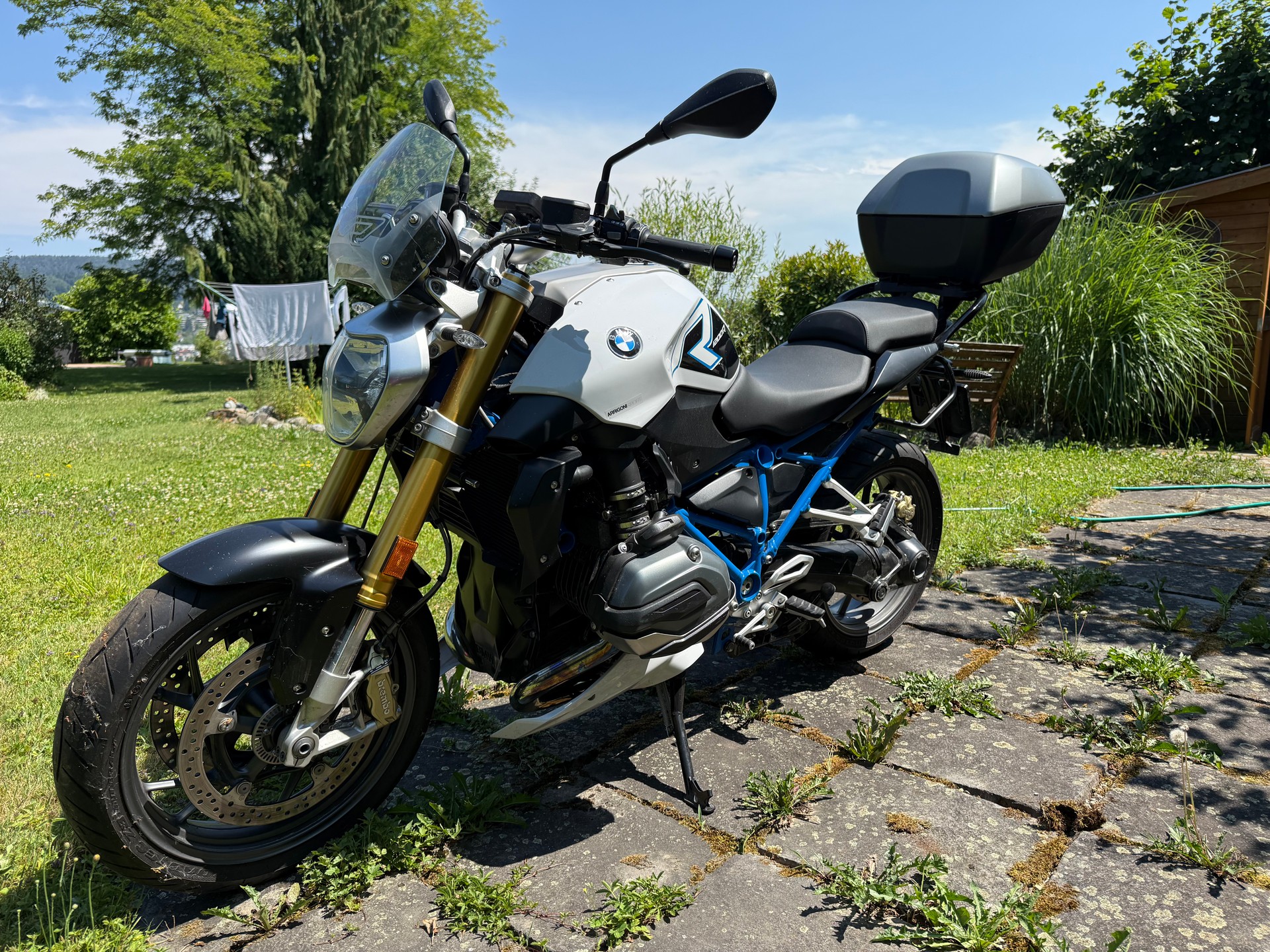 BMW R 1200 R ABS-image-1