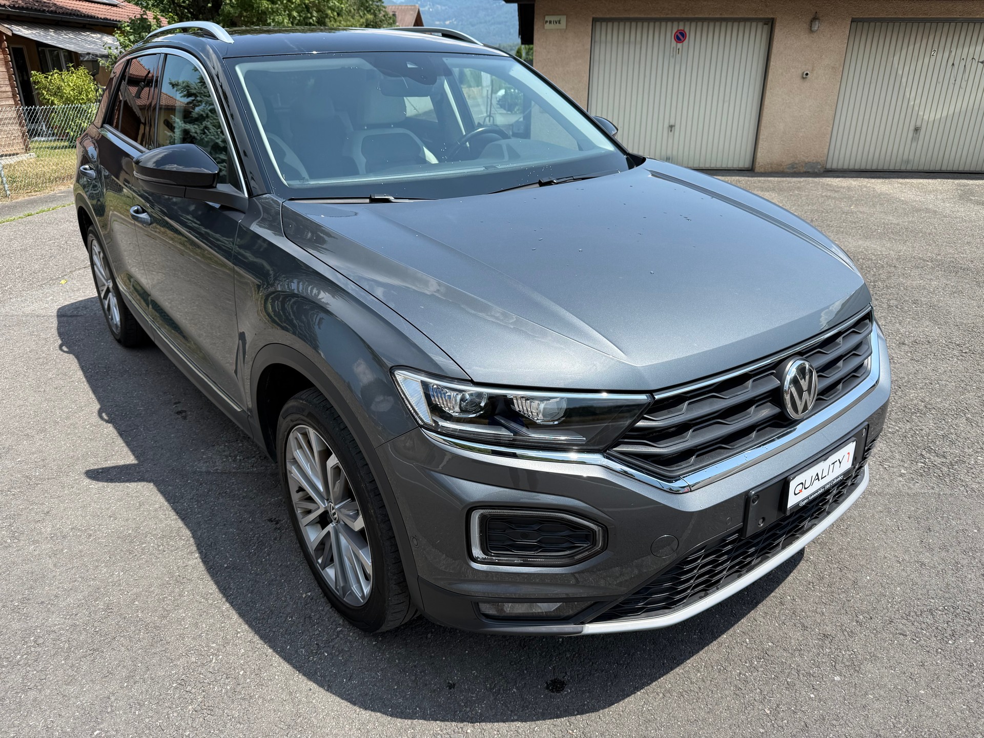 VW T-Roc 2.0 TSI Sport DSG 4Motion