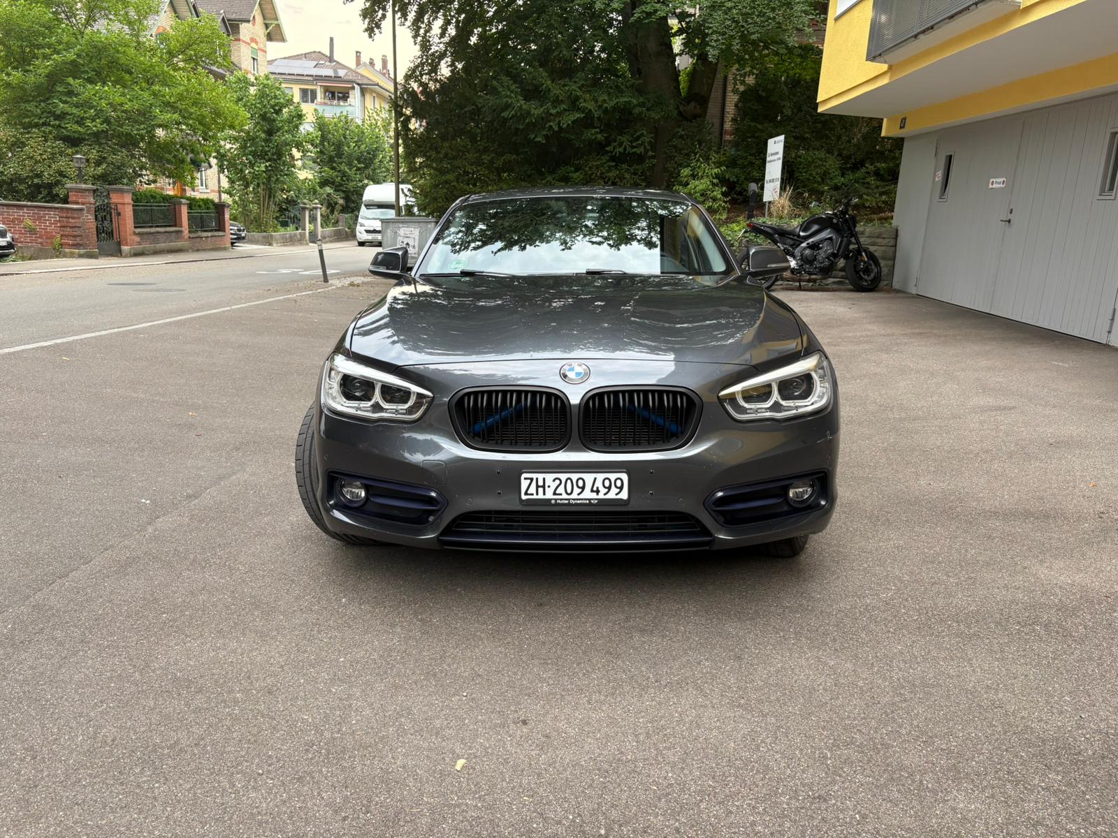 BMW 116i Business