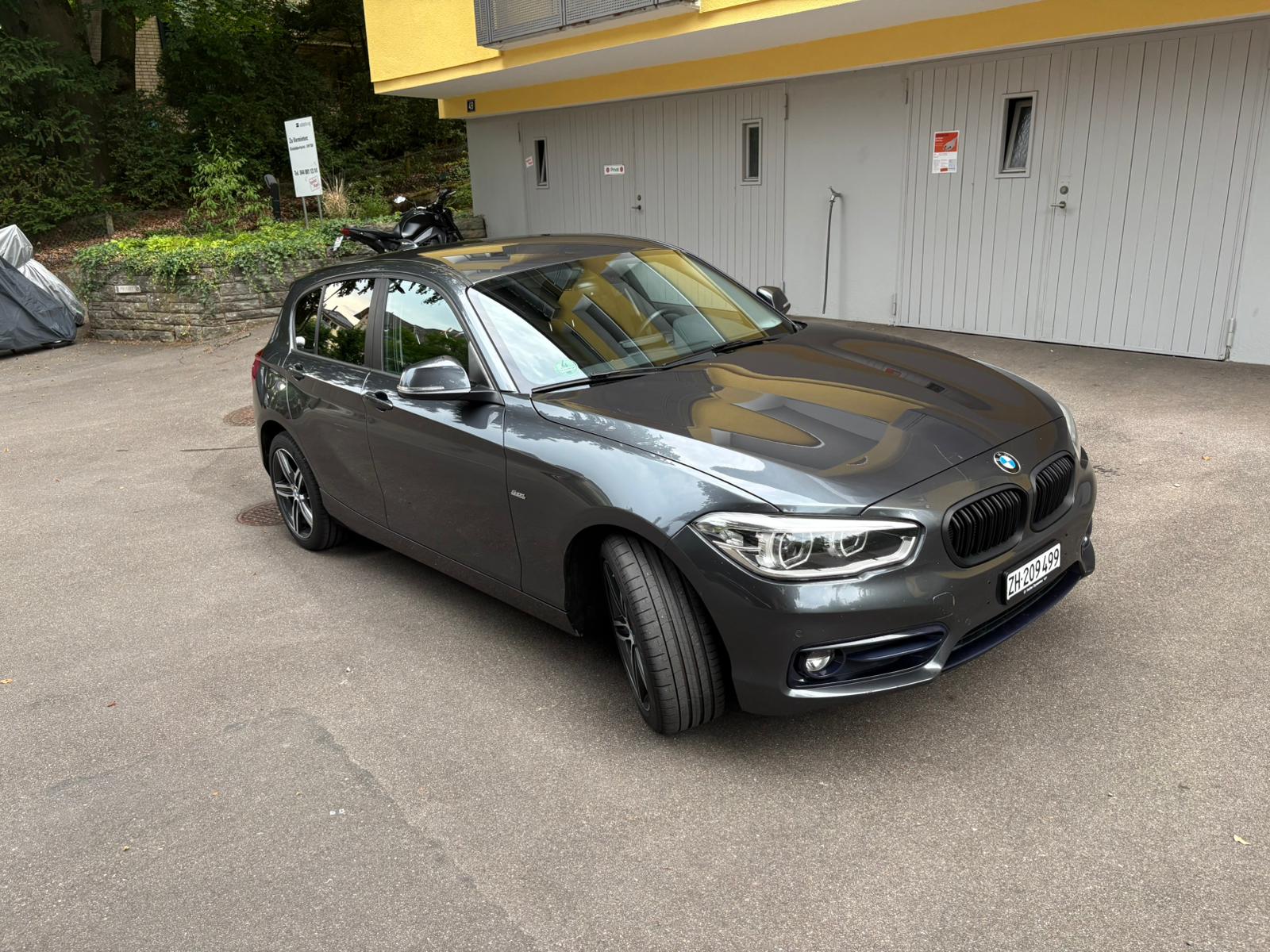 BMW 116i Business-image-7