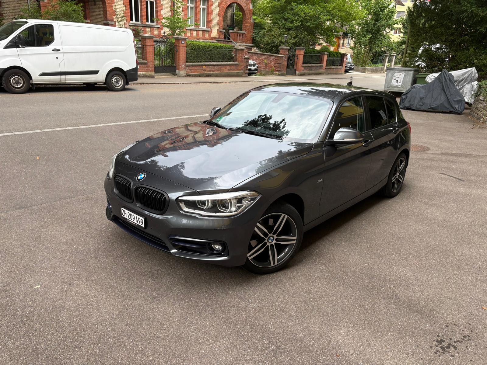 BMW 116i Business-image-1