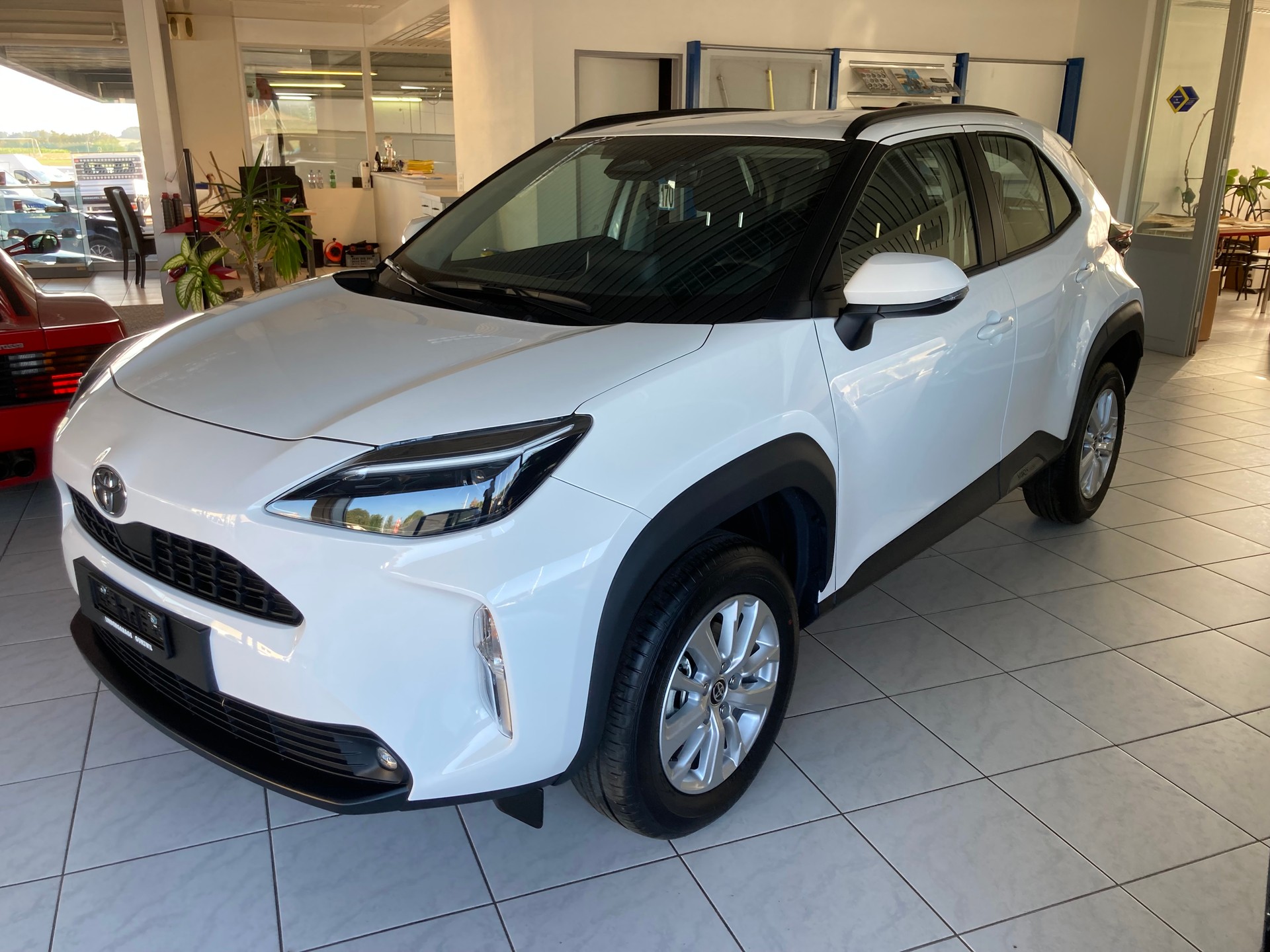TOYOTA Yaris Cross 1.5 Comfort e-CVT