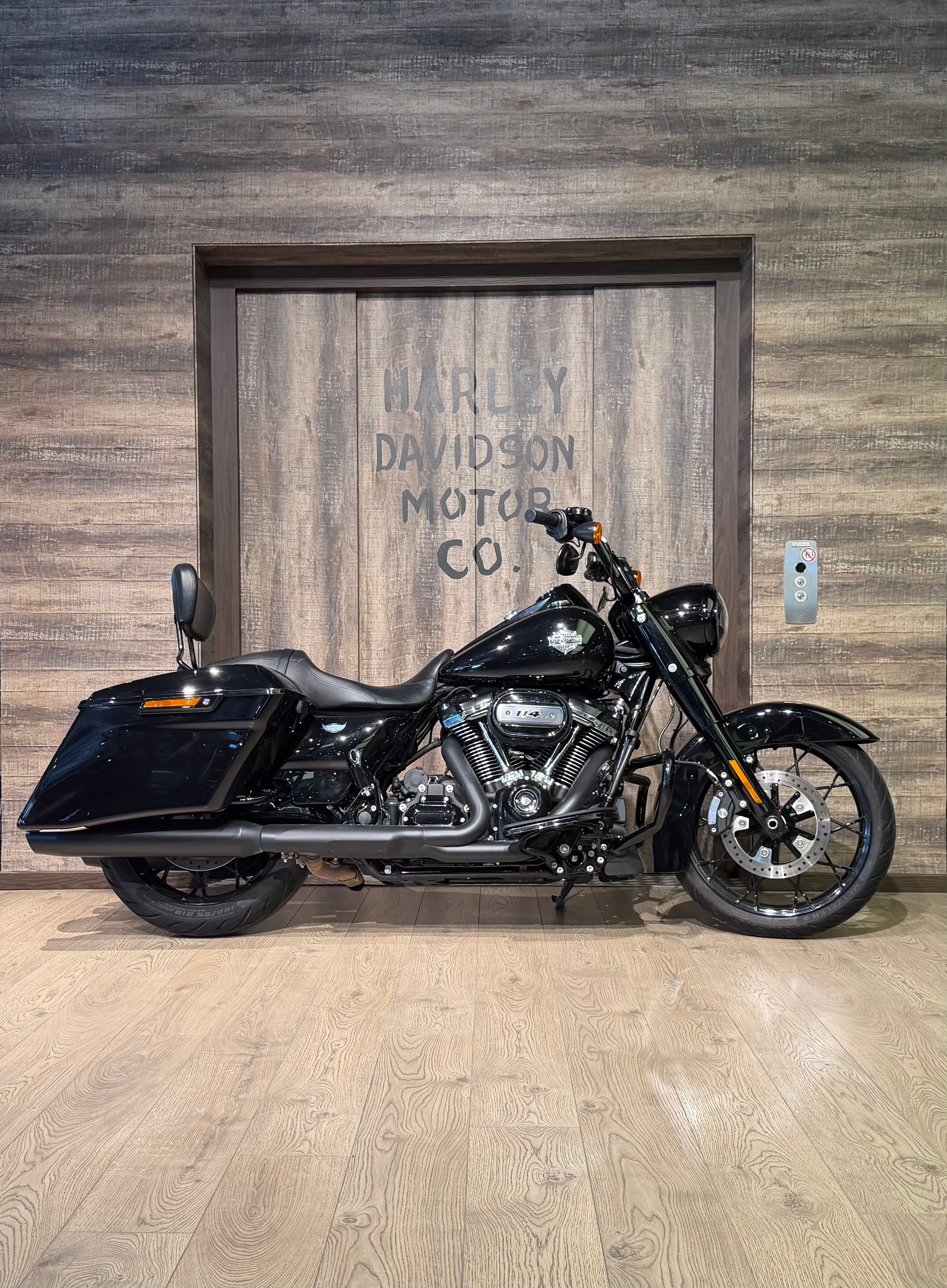 HARLEY-DAVIDSON FLHRXS Road King Special 114-image-0