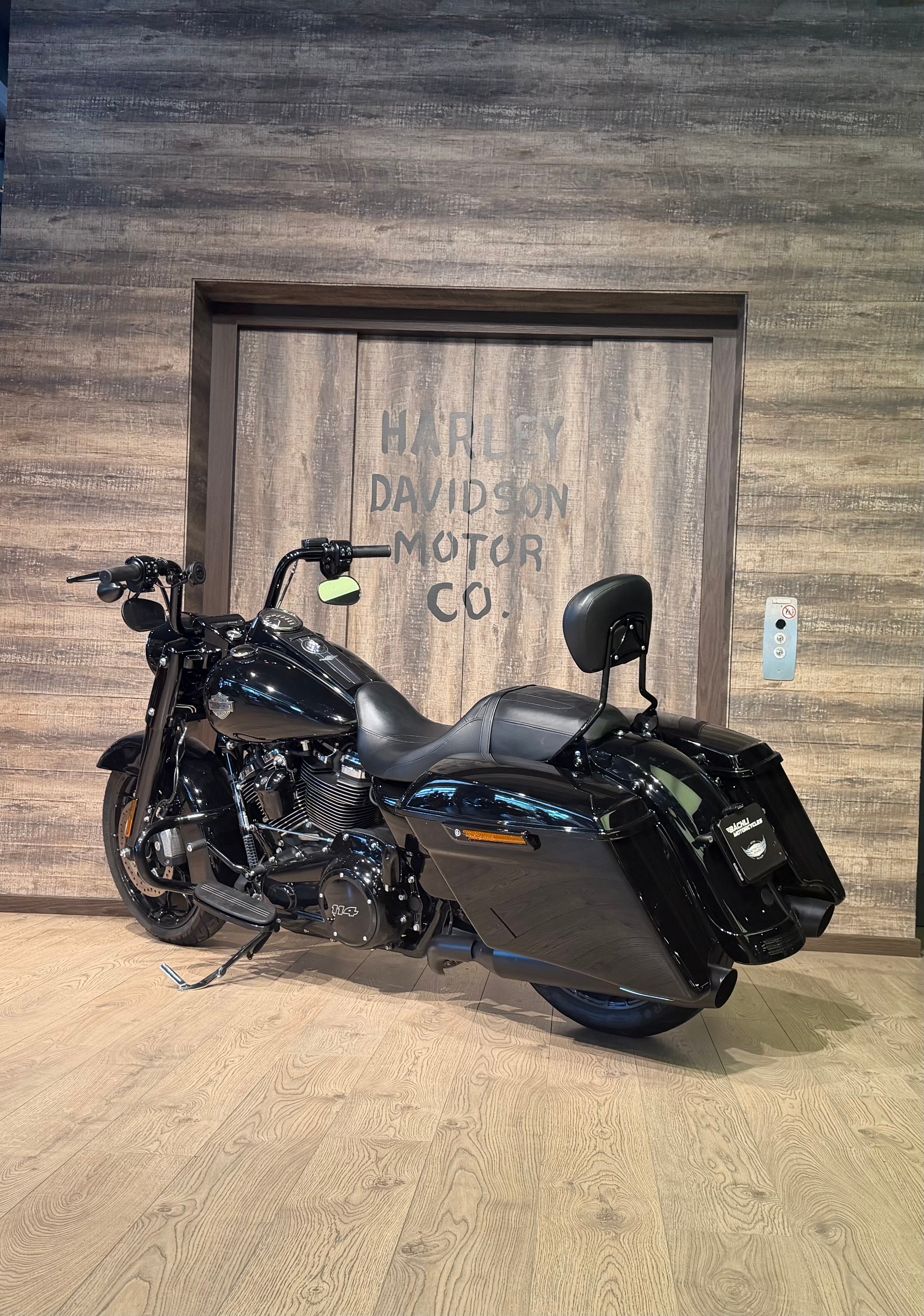 HARLEY-DAVIDSON FLHRXS Road King Special 114-image-4