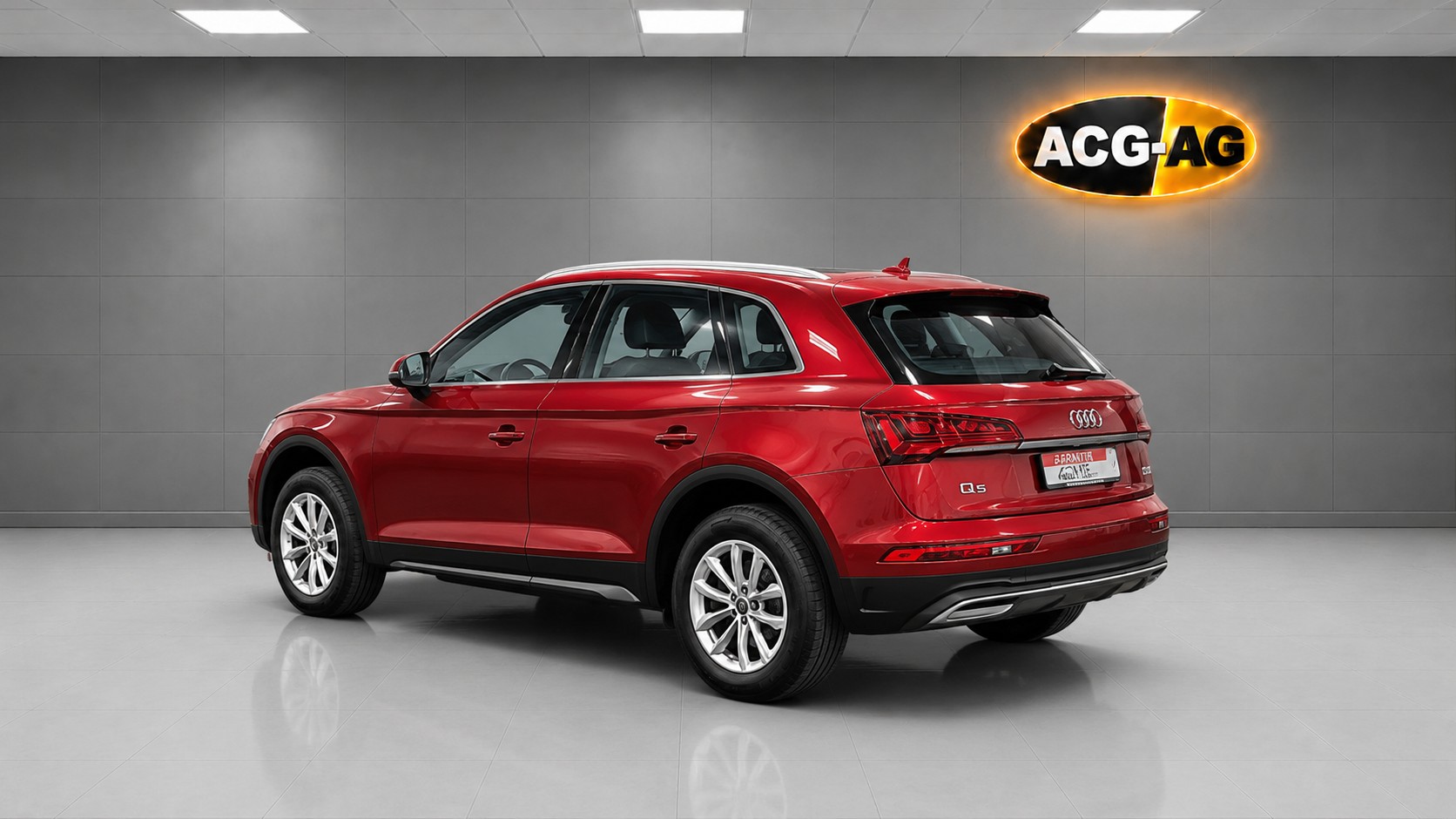 AUDI Q5 40 TDI quattro S-tronic ** Voll-Leder ** GR-Navi ** Totwinkel-Assistent ** Panorama-Glasdach ** Head UP Display ** Ab MFK **-image-6