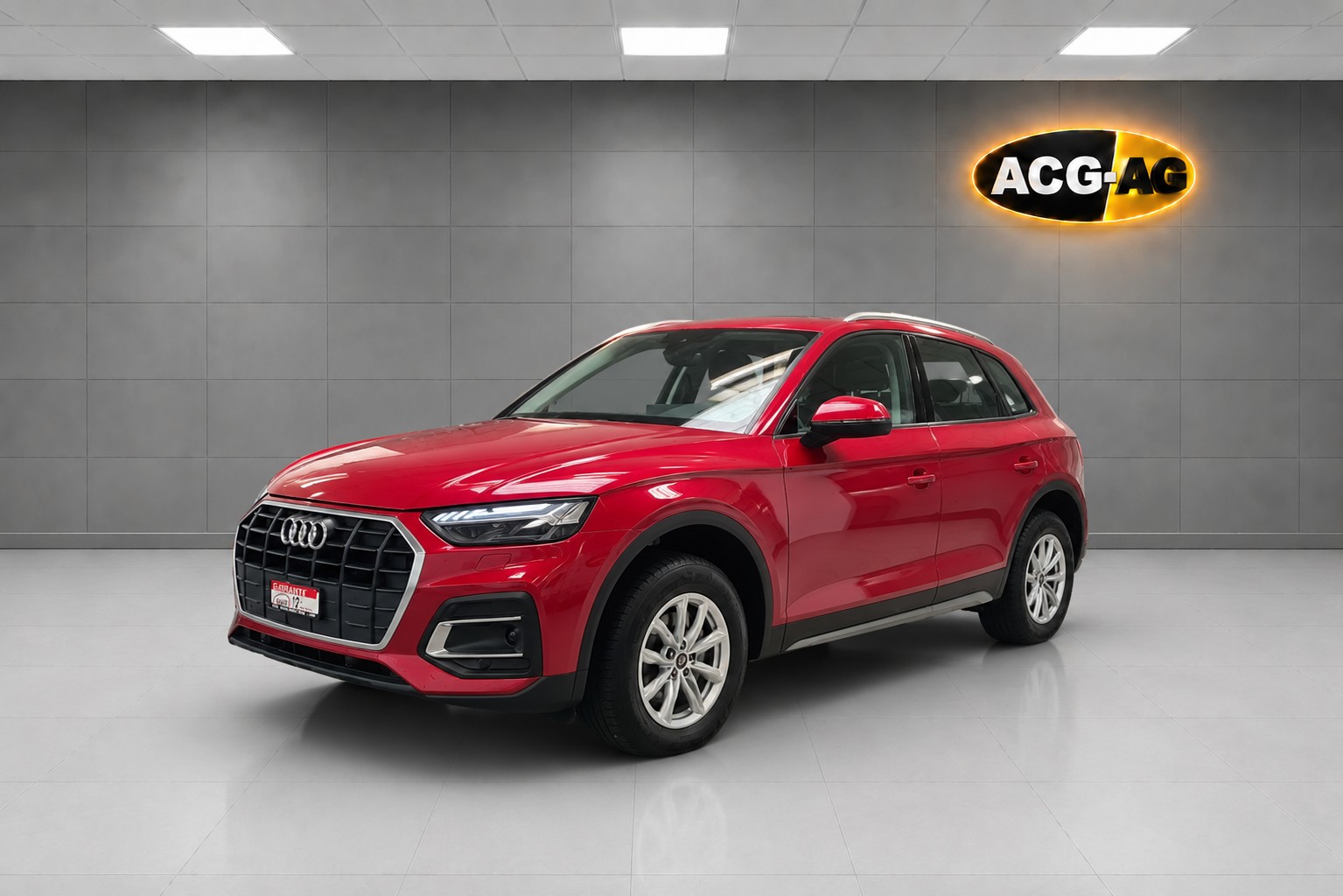 AUDI Q5 40 TDI quattro S-tronic ** Voll-Leder ** GR-Navi ** Totwinkel-Assistent ** Panorama-Glasdach ** Head UP Display ** Ab MFK **-showroom-element-2