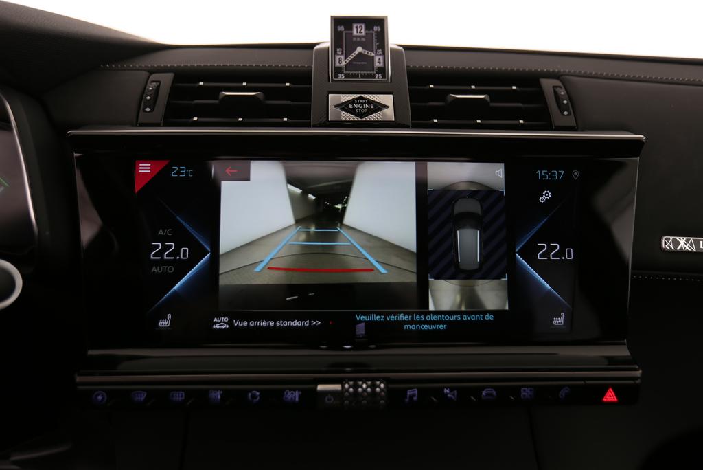 DS AUTOMOBILES 7 Crossback 1.6 E-Tense Louvre 4x4-image-11