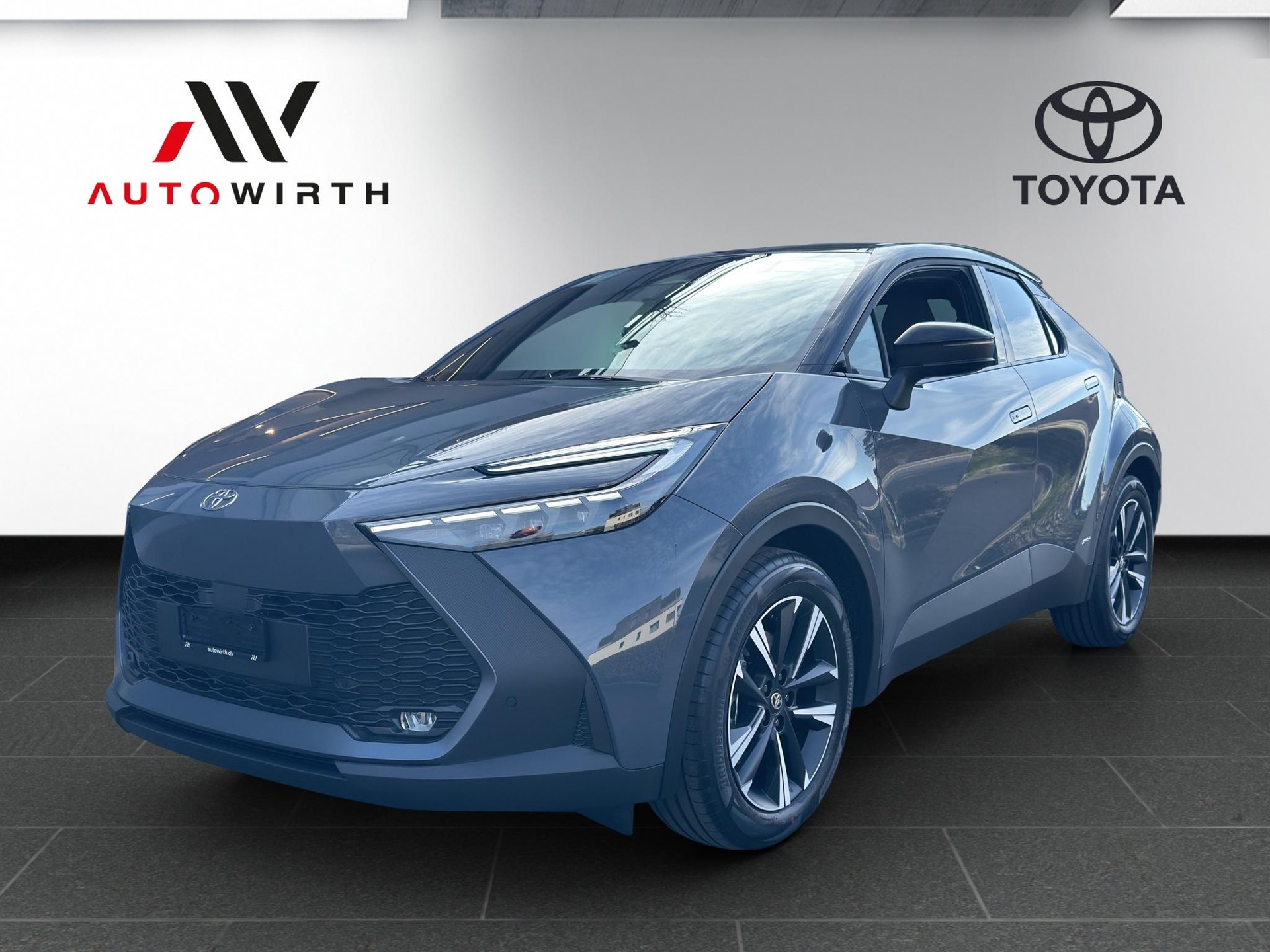 TOYOTA C-HR 2.0 HEV Swiss Edition 4x4