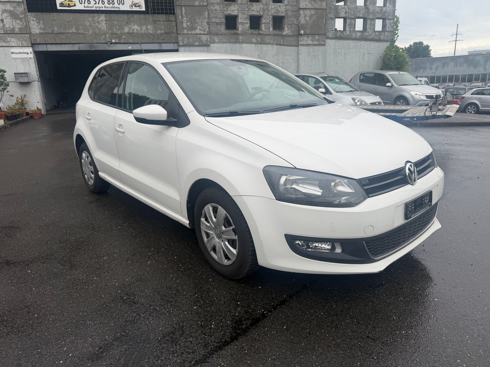 VW Polo 1.2 6V 65th Edition-image-2