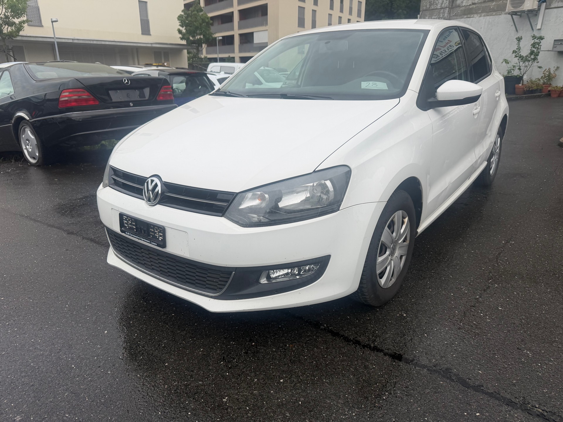 VW Polo 1.2 6V 65th Edition