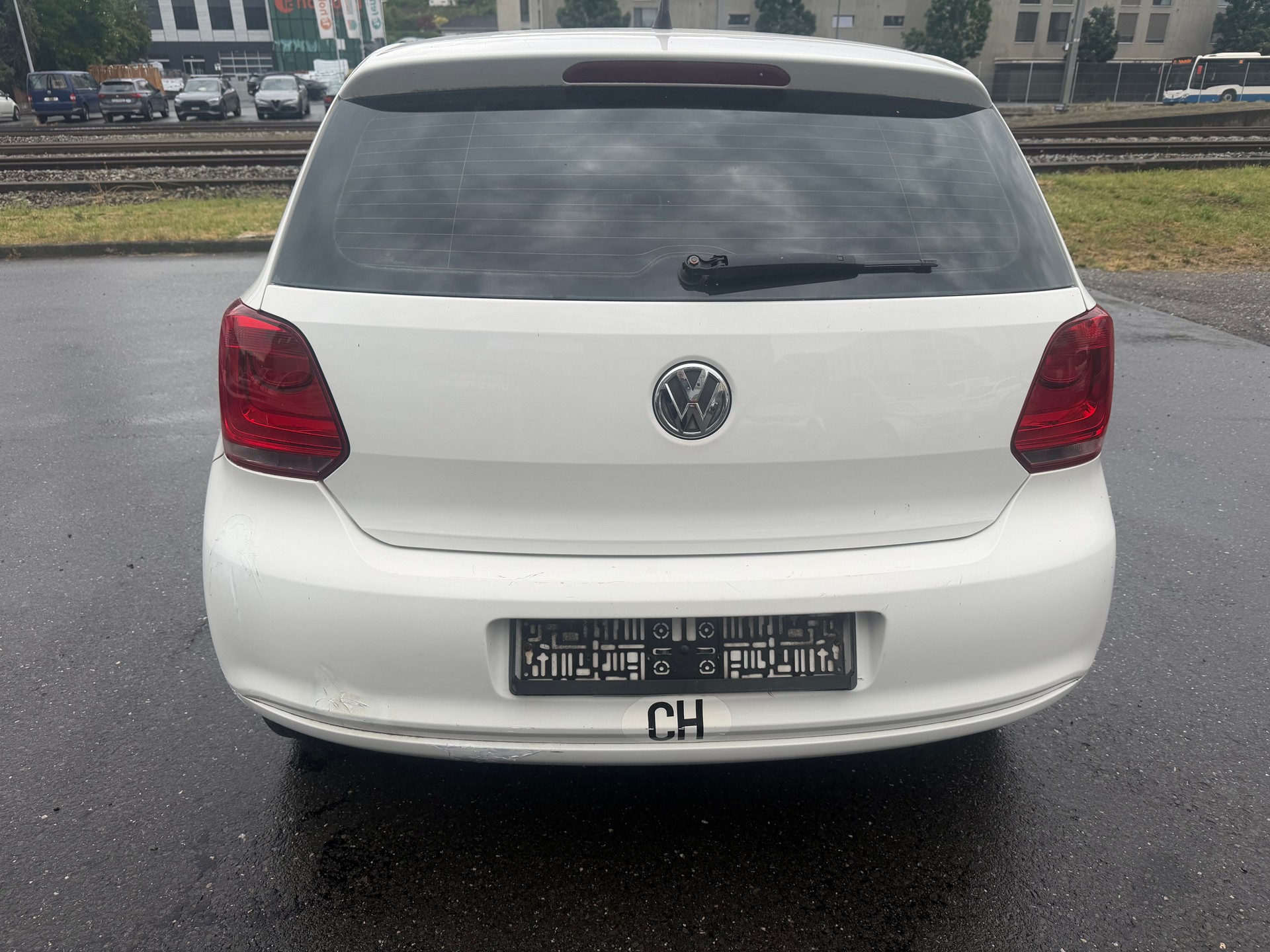 VW Polo 1.2 6V 65th Edition-image-3