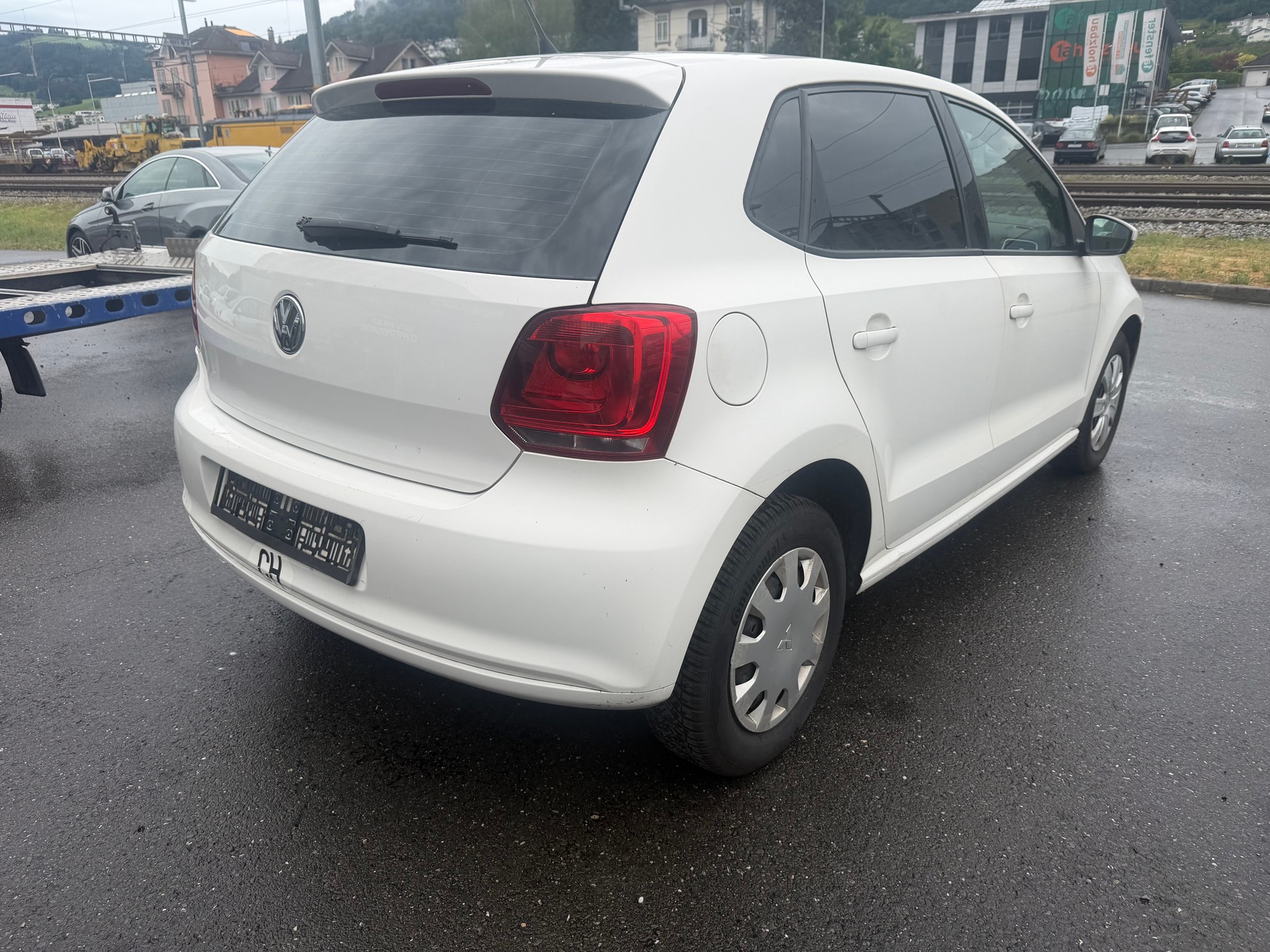 VW Polo 1.2 6V 65th Edition-image-4