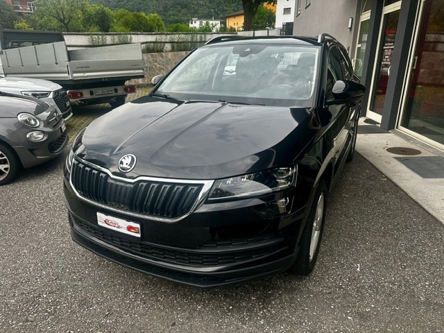 SKODA Karoq 1.0 TSI Ambition DSG-showroom-element-1