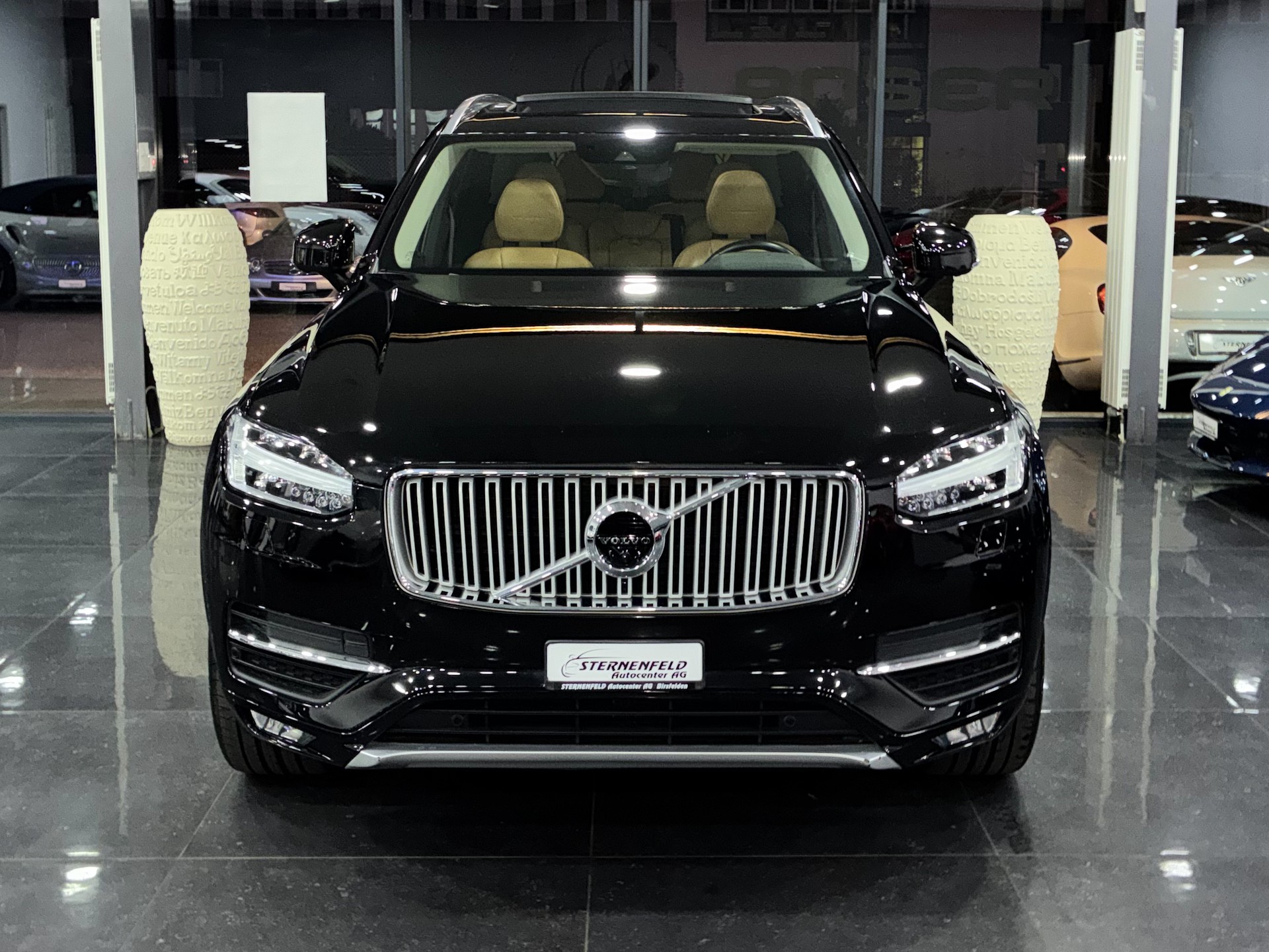 VOLVO XC90 D5 AWD Inscription Geartronic-image-1