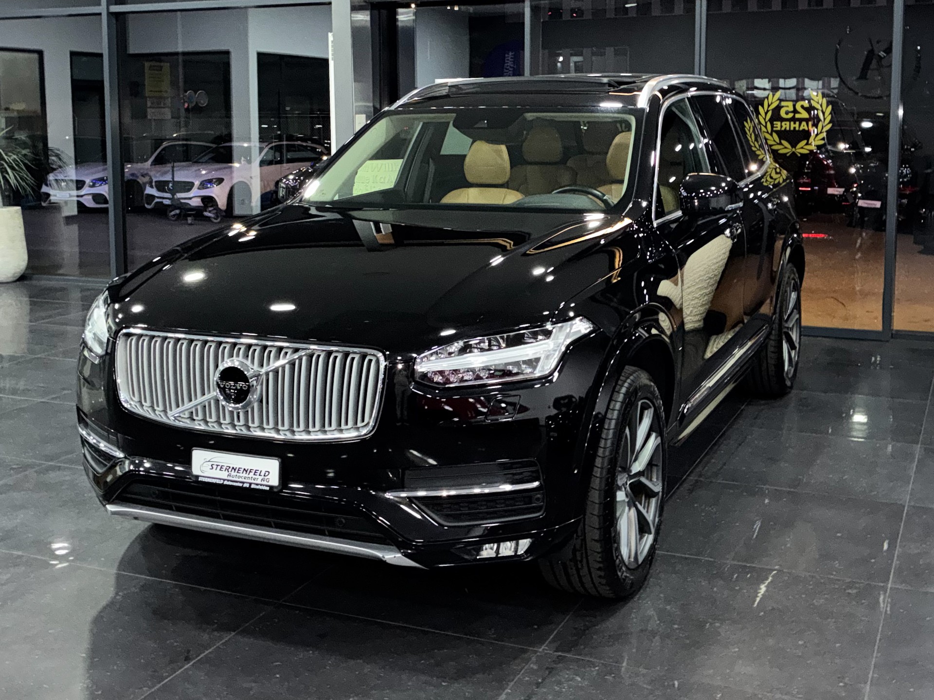 VOLVO XC90 D5 AWD Inscription Geartronic