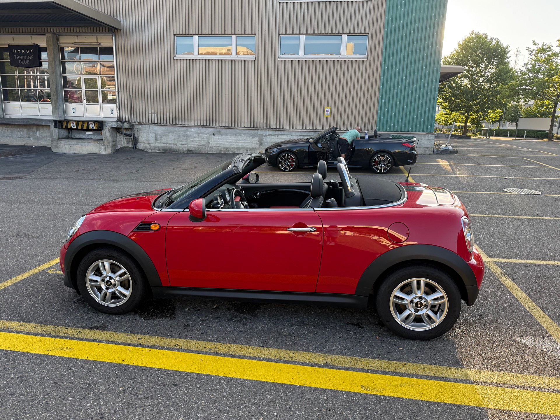 MINI 1.6i Cooper