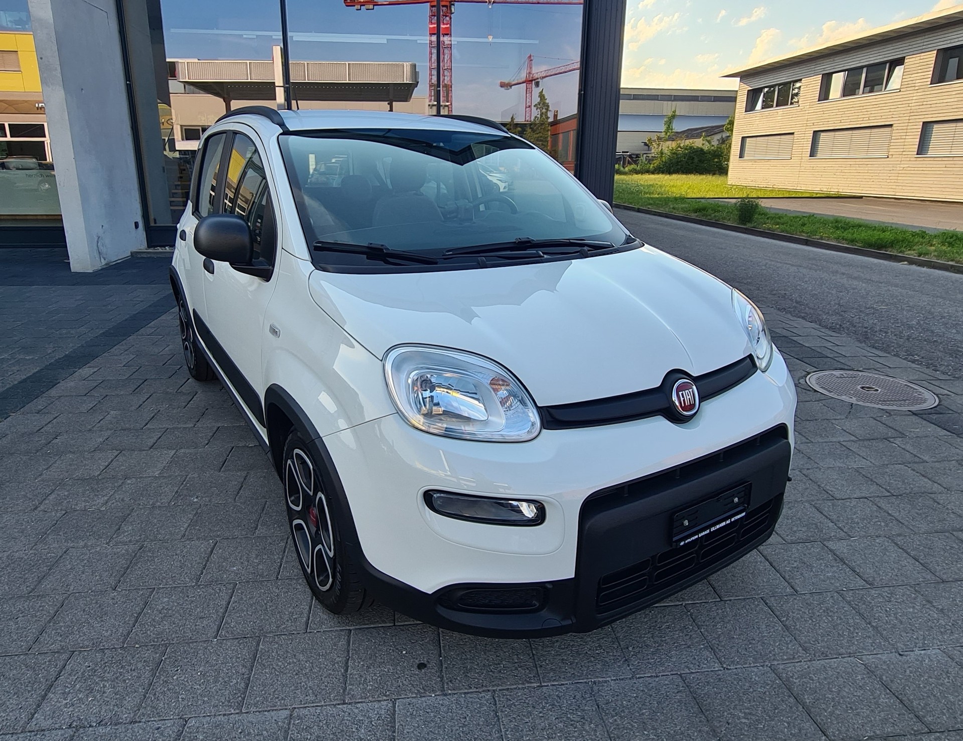 FIAT Panda 1.0 MHEV City Life-showroom-element-1