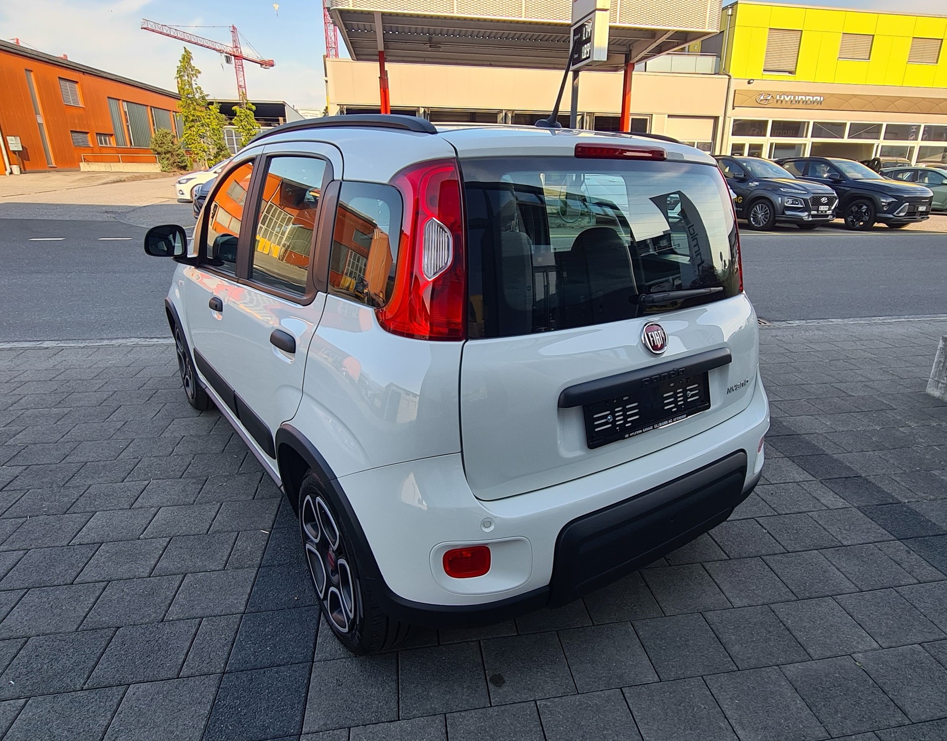 FIAT Panda 1.0 MHEV City Life-image-5