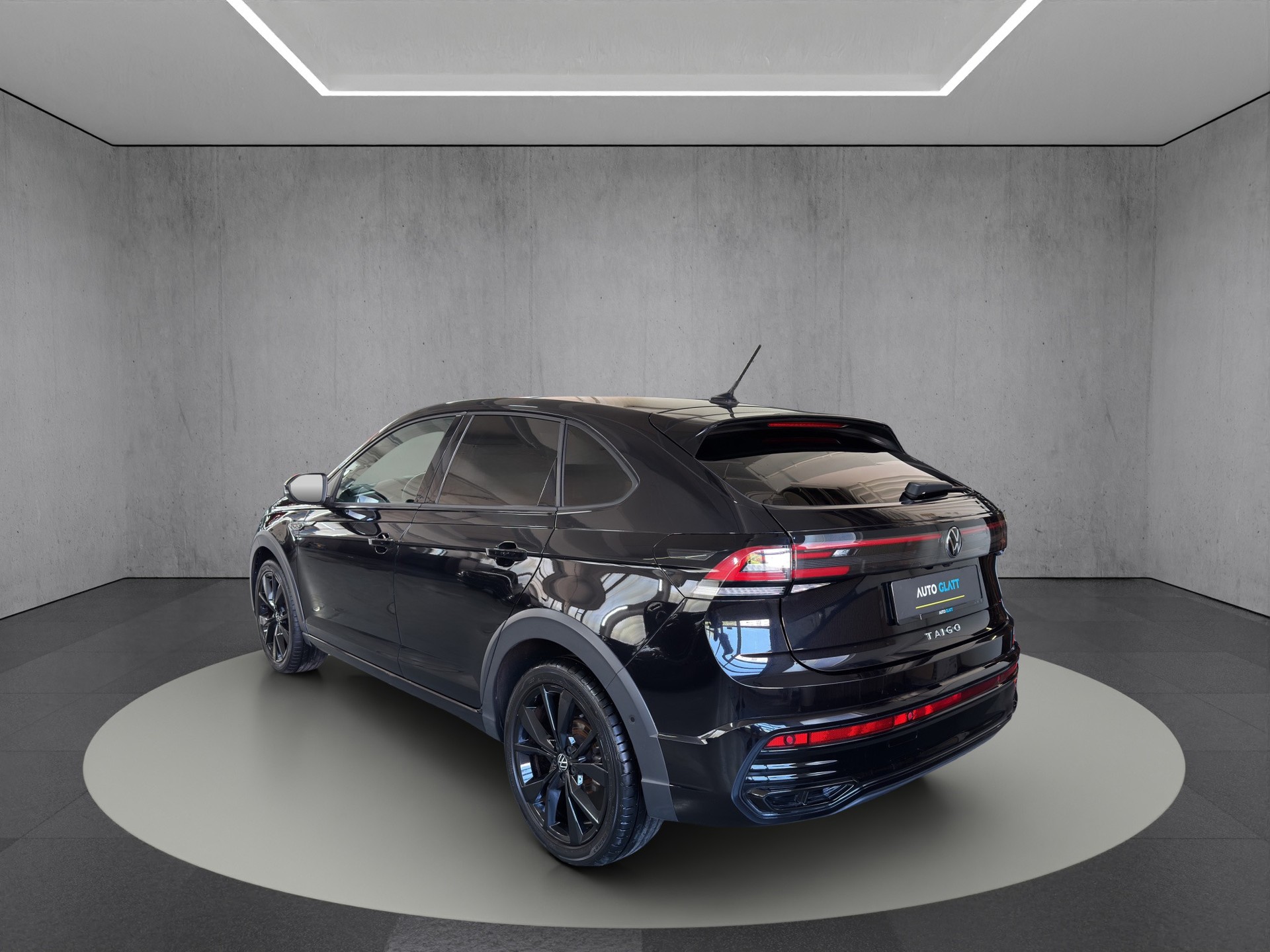VW Taigo 1.0 TSI R-Line DSG "Pano-RF.-Kamera-Spurpaket-Matrix"-image-4