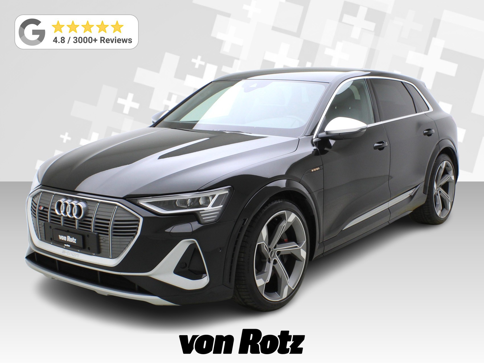 AUDI e-tron S quattro