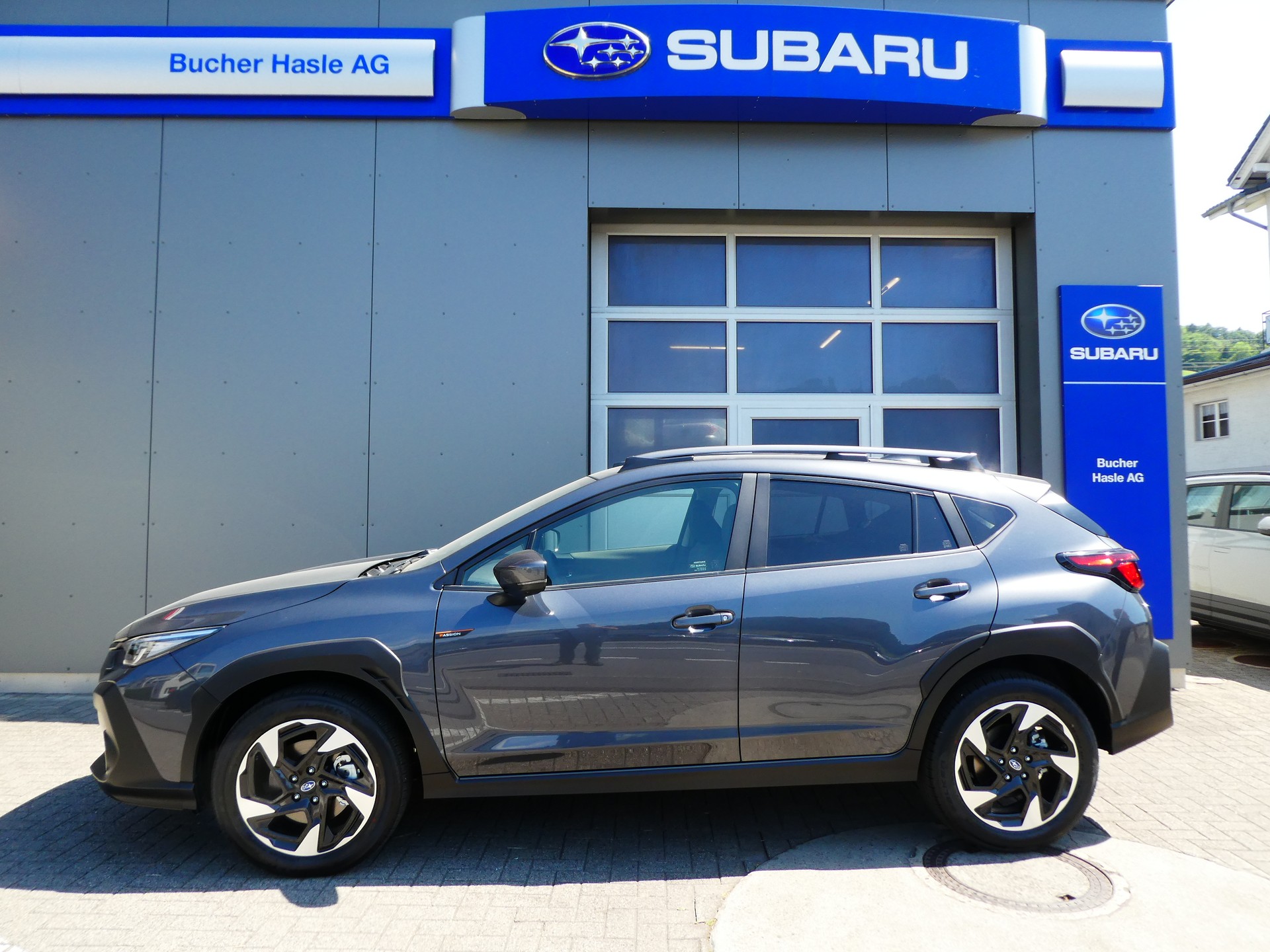 SUBARU Crosstrek 2.0 e-Boxer Passion AWD Lineartronic