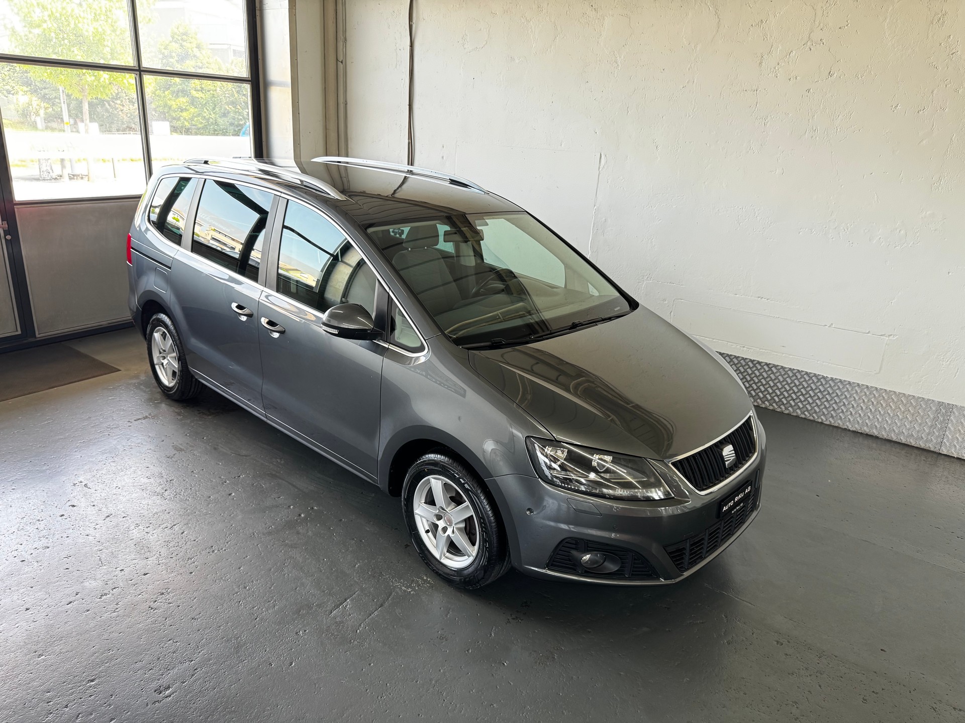 SEAT Alhambra 1.4 TSI Style Eco