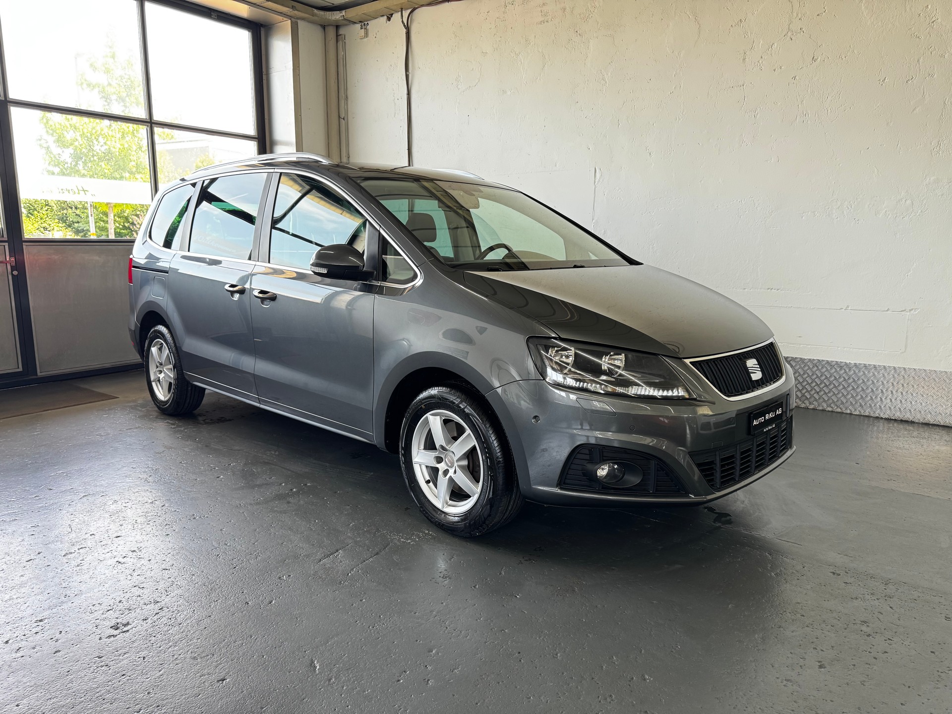 SEAT Alhambra 1.4 TSI Style Eco-showroom-element-1