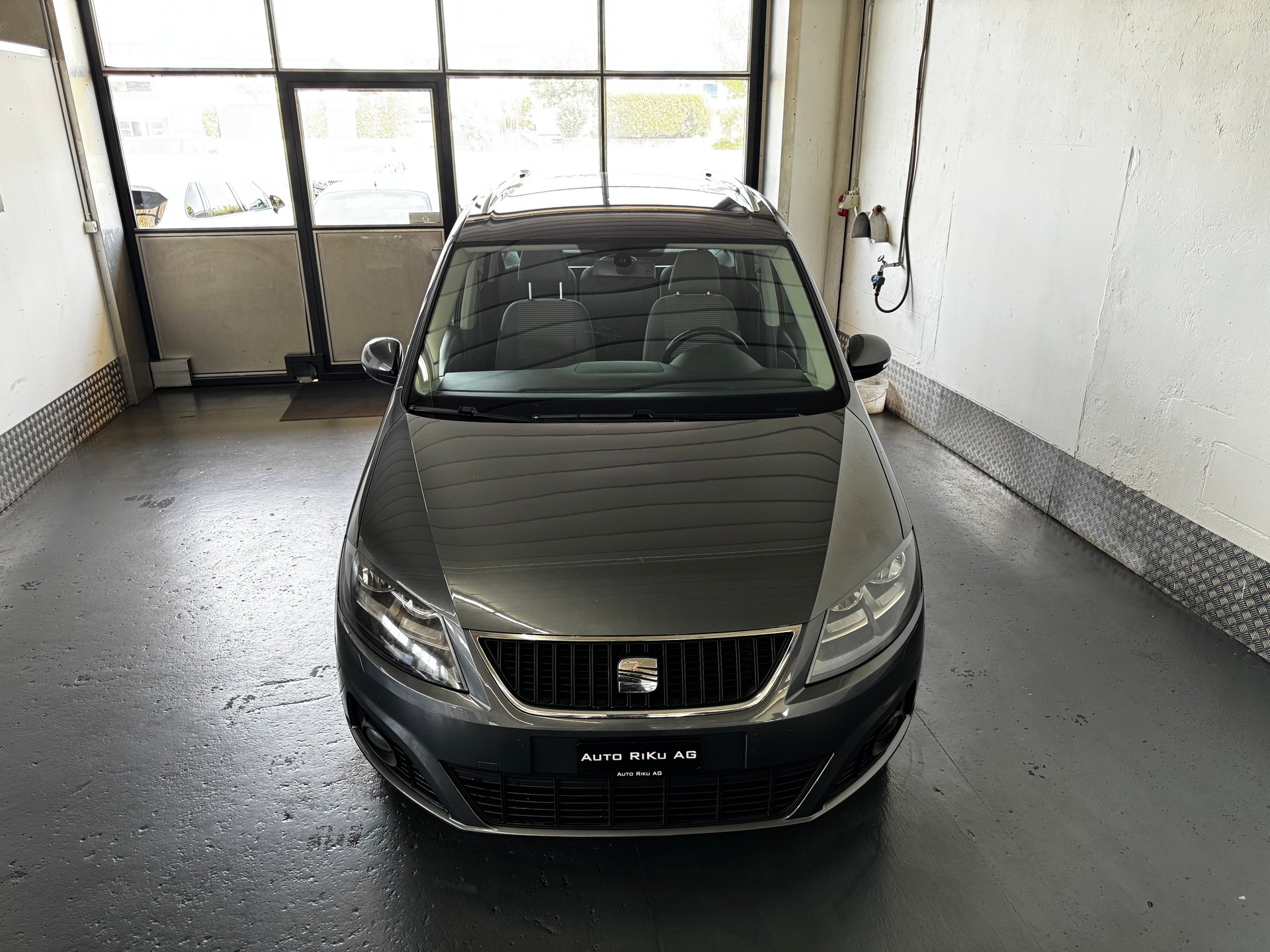 SEAT Alhambra 1.4 TSI Style Eco-showroom-element-2