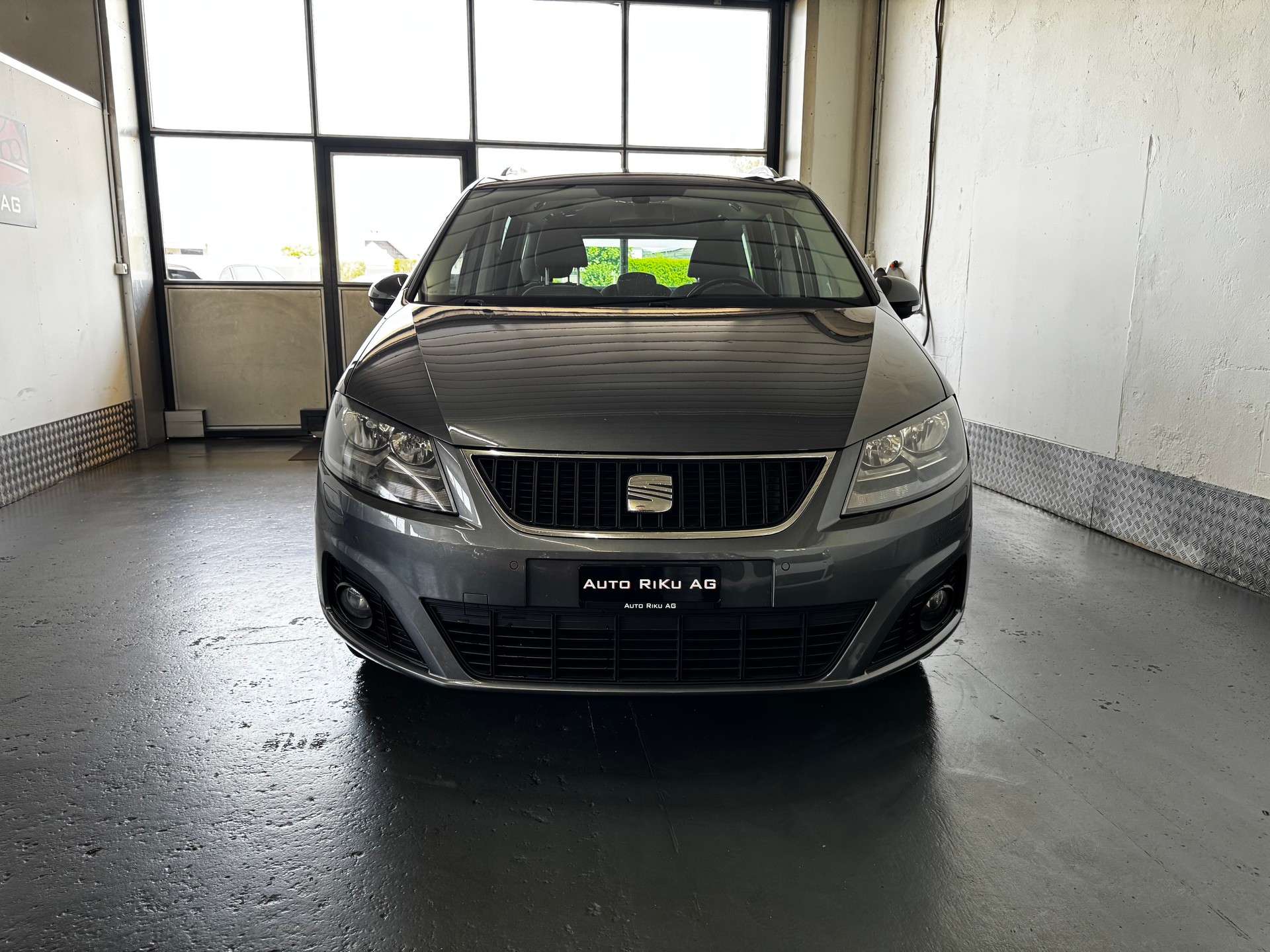 SEAT Alhambra 1.4 TSI Style Eco-showroom-element-3