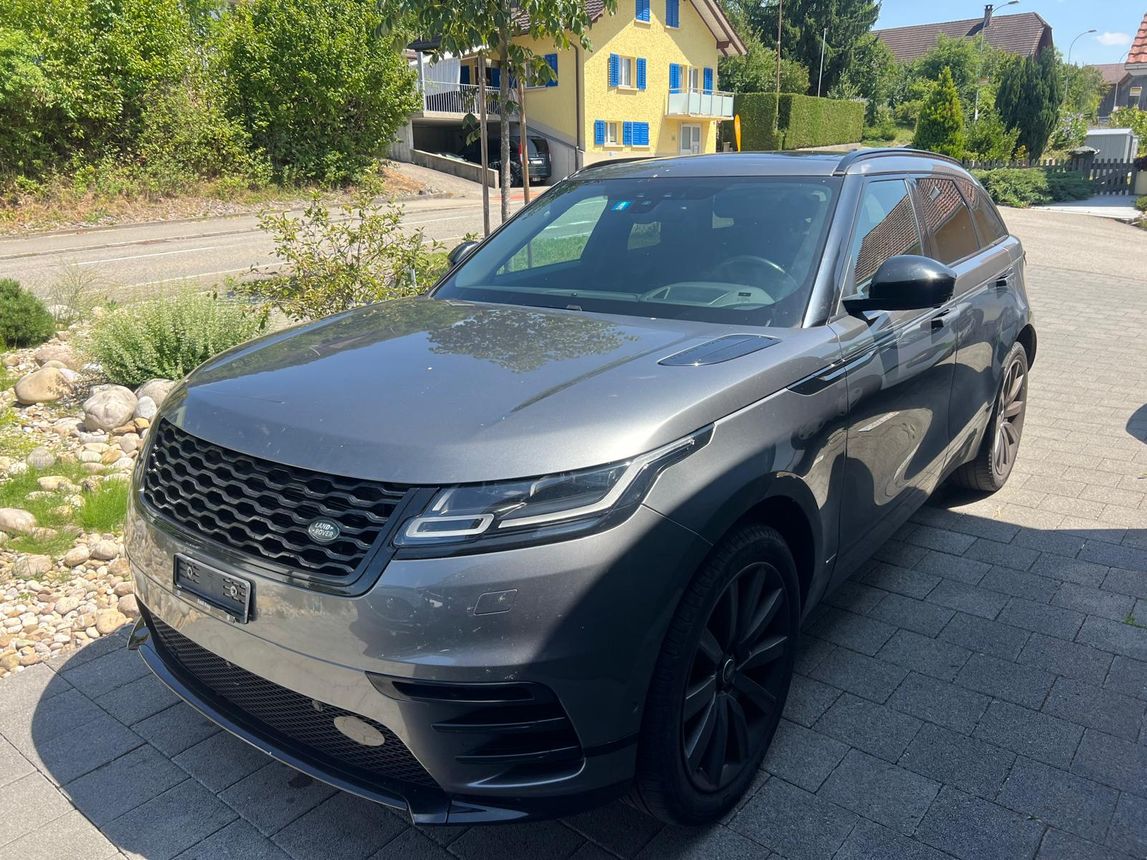LAND ROVER Range Rover Velar R-Dynamic D 300 HSE Automatic