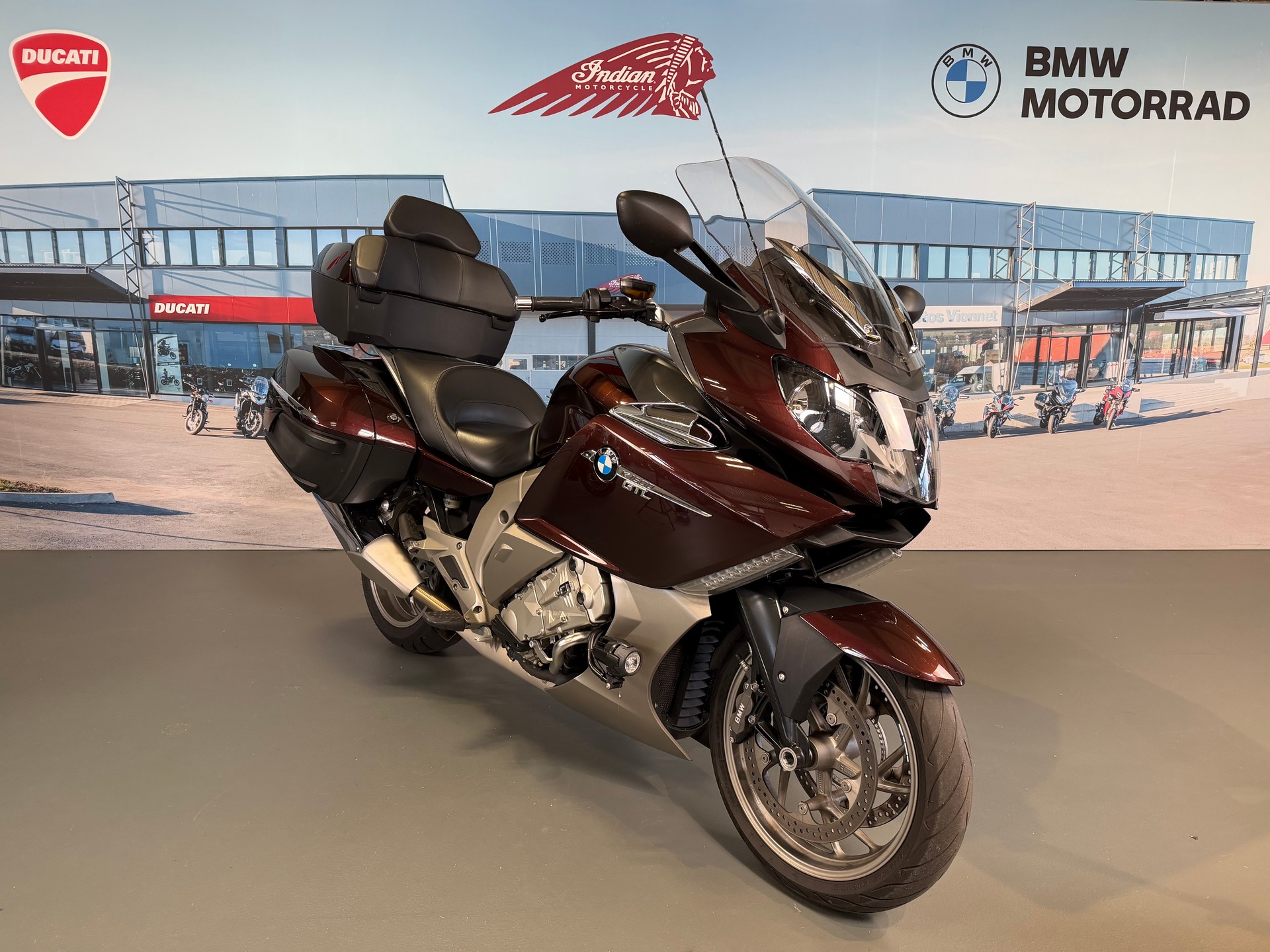 BMW K 1600 GTL-image-0