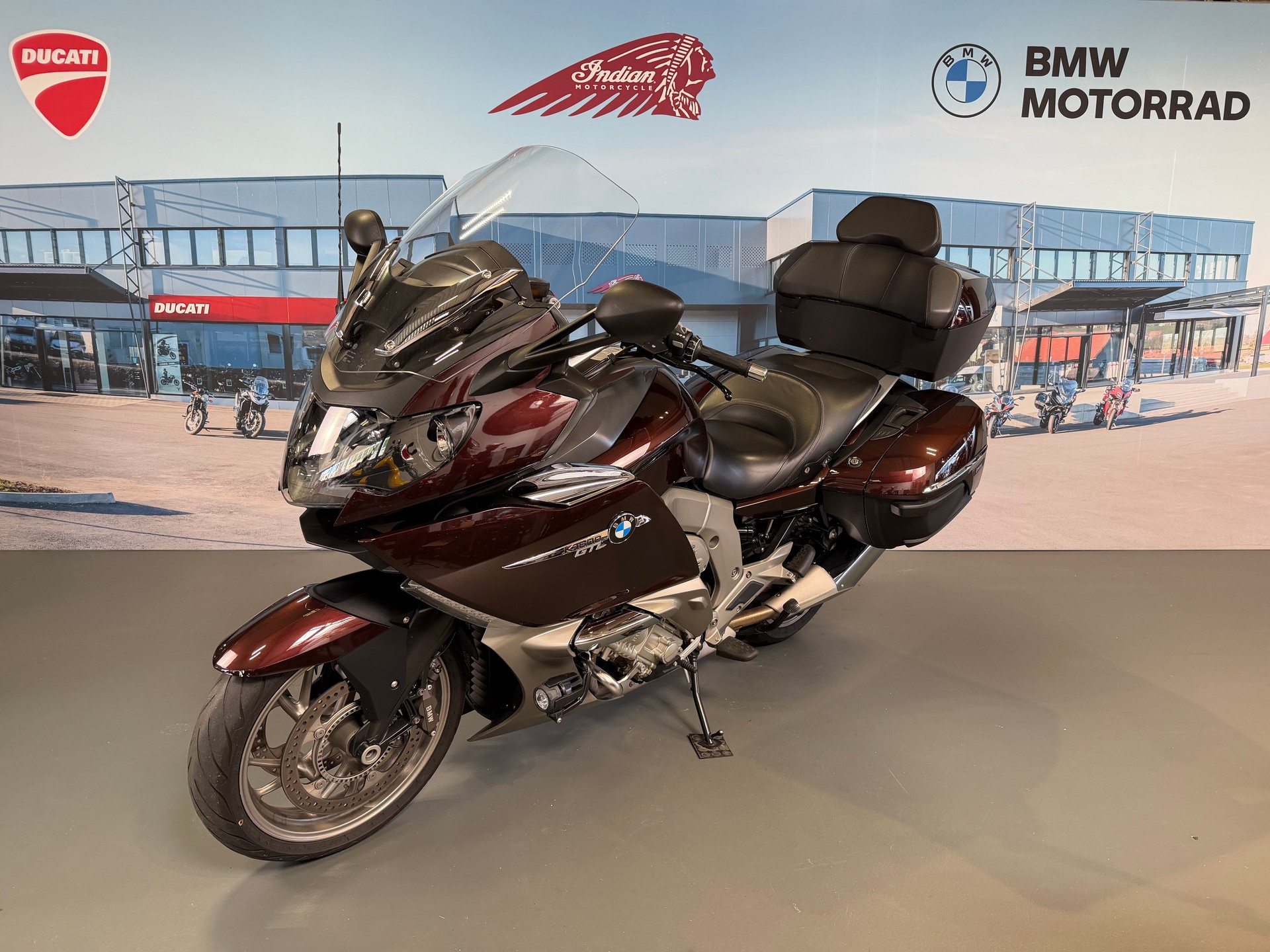 BMW K 1600 GTL-image-2