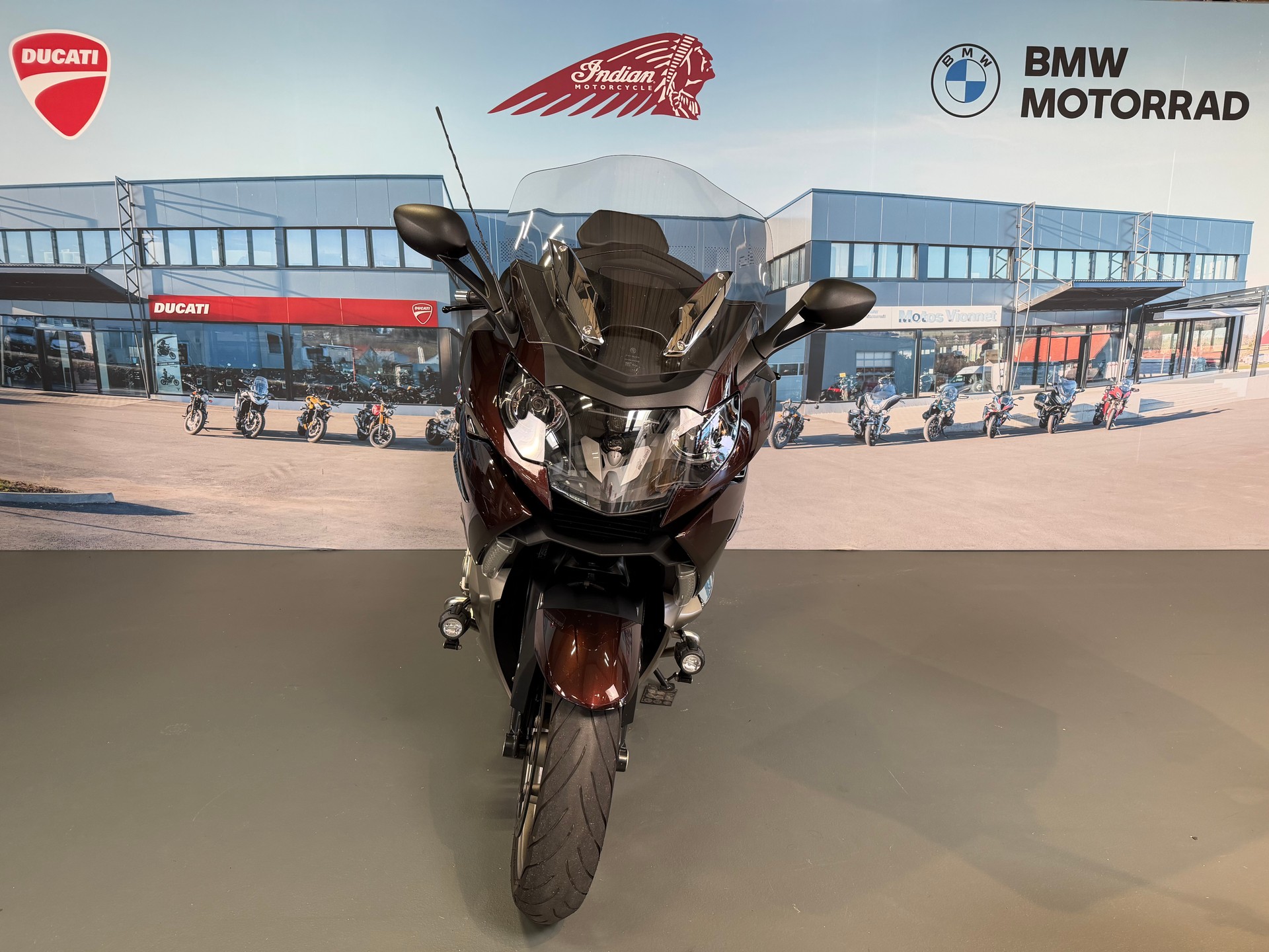 BMW K 1600 GTL-image-1