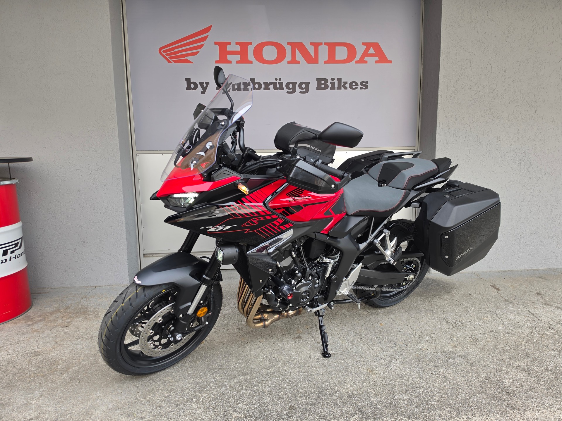 HONDA GT-image-0
