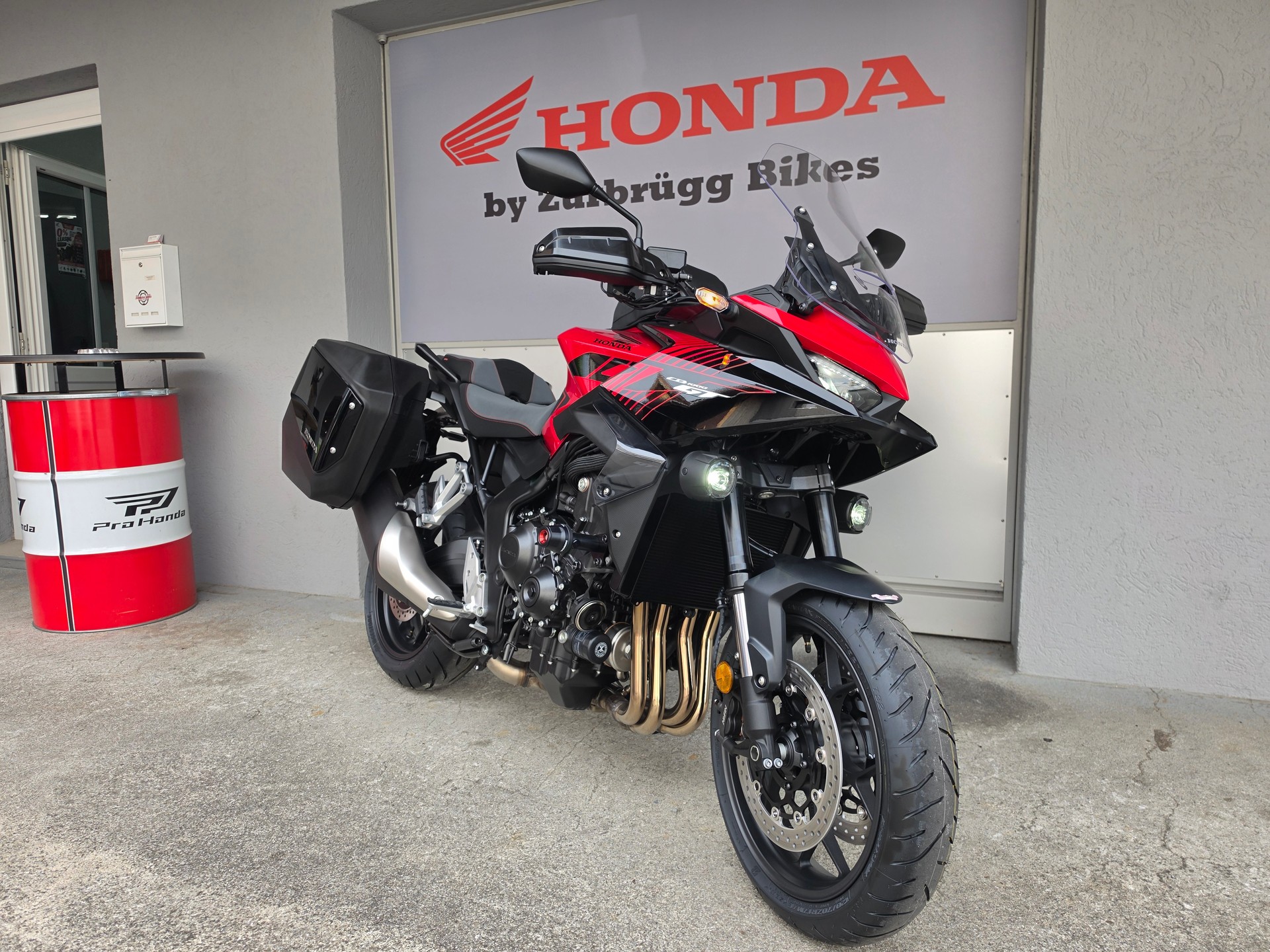 HONDA GT-image-2