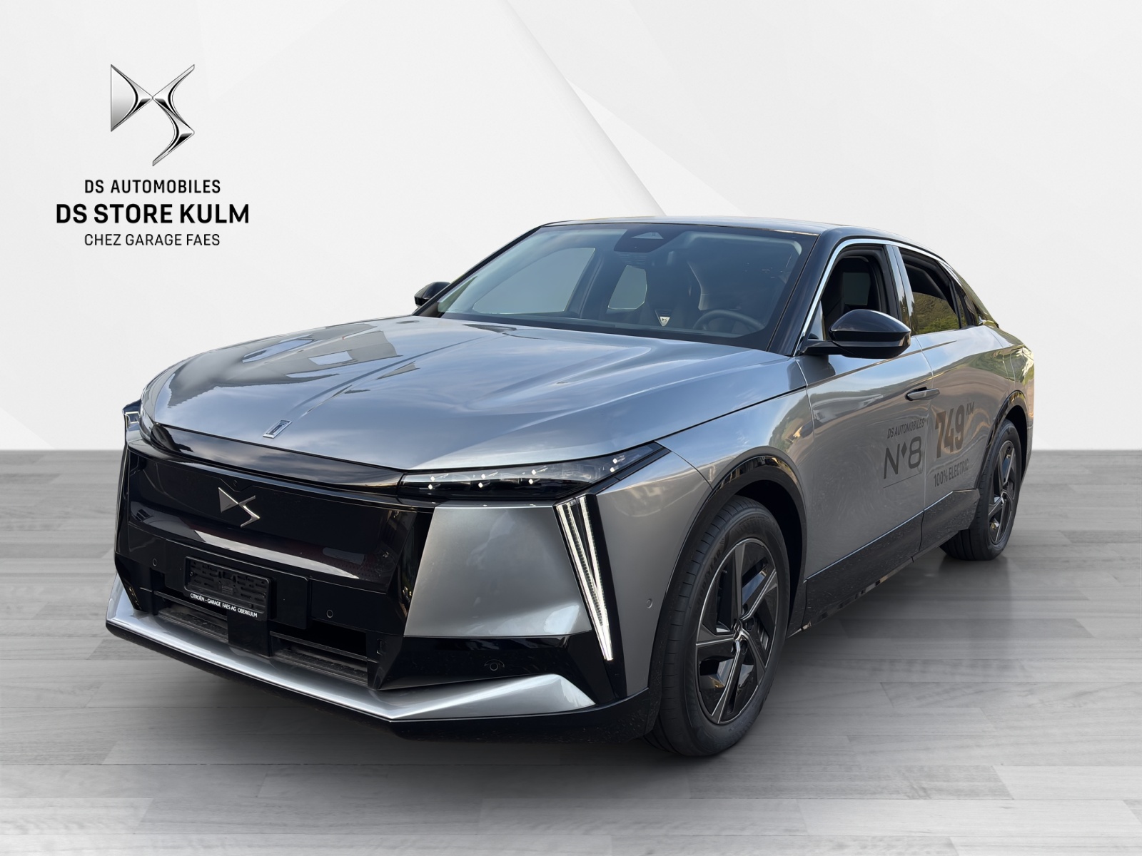 DS AUTOMOBILES No8 E-Tense Pallas-showroom-element-1
