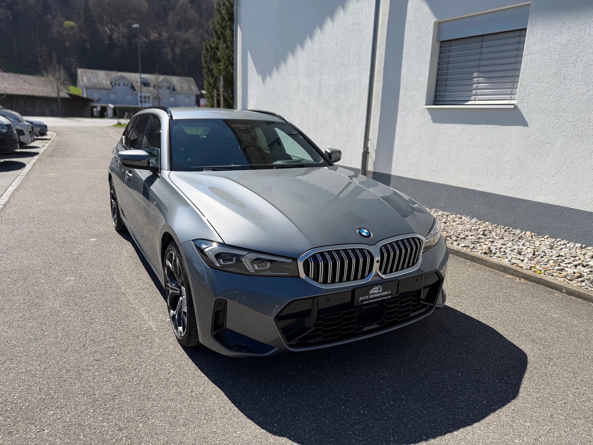 BMW 320d xDrive 48V Touring Steptronic M Sport
