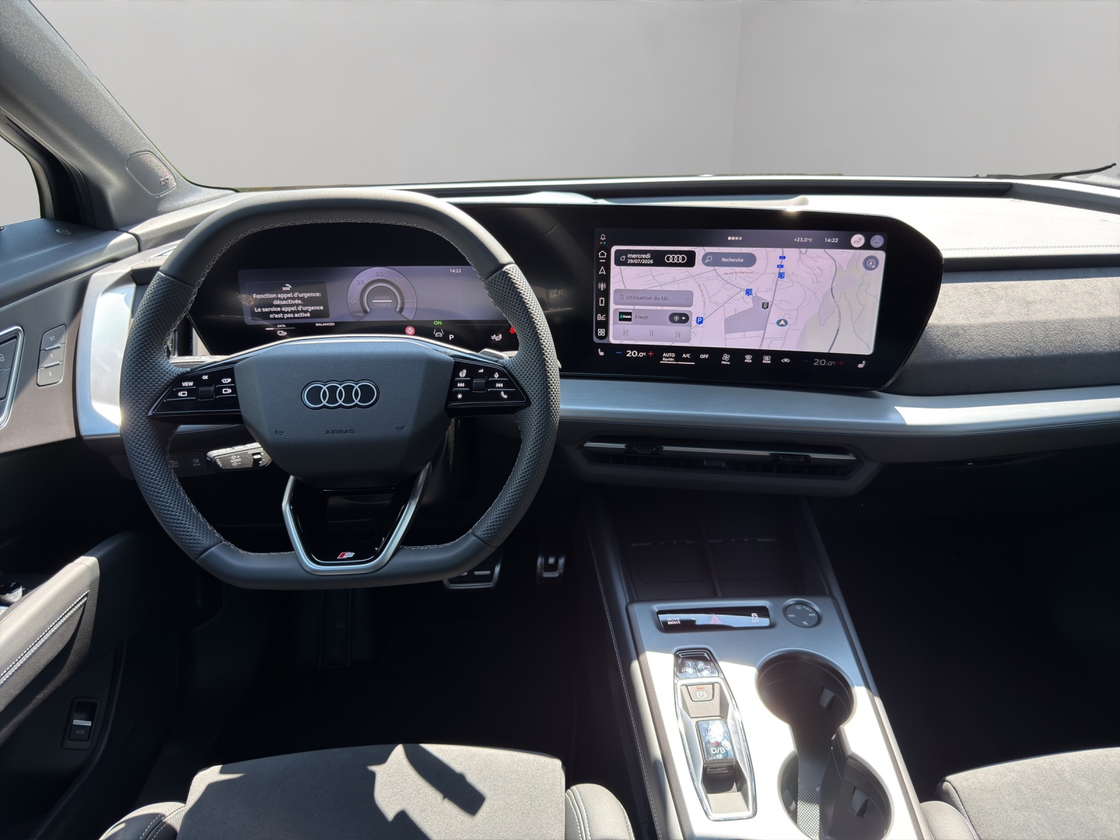 AUDI Q4 Sportback e-tron quattro performance Swiss Ski-image-9