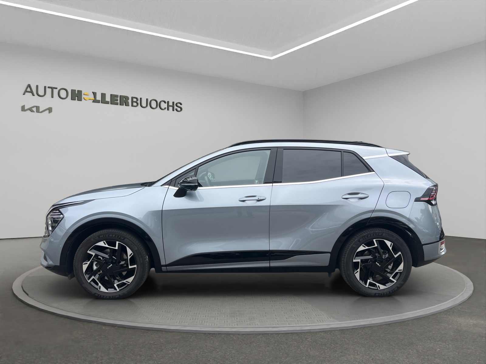 KIA Sportage 1.6 T PHEV GT-Line-image-2