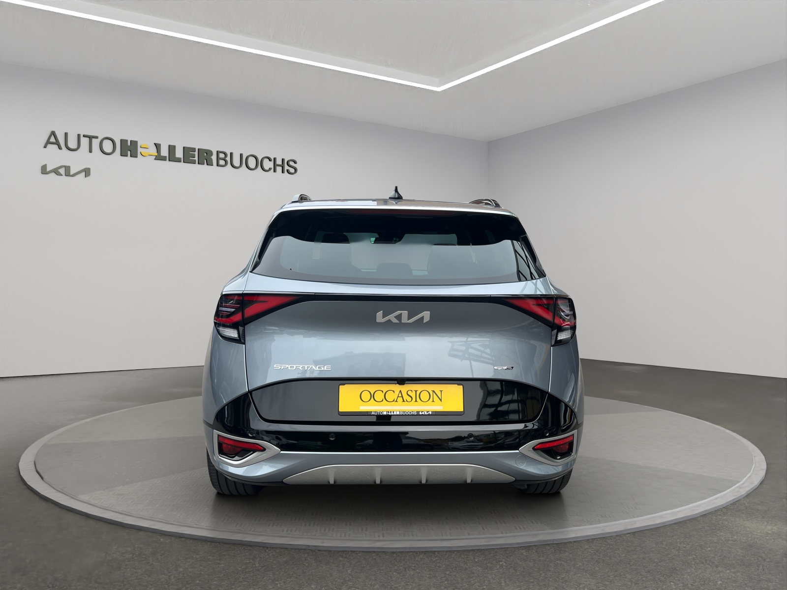 KIA Sportage 1.6 T PHEV GT-Line-image-4