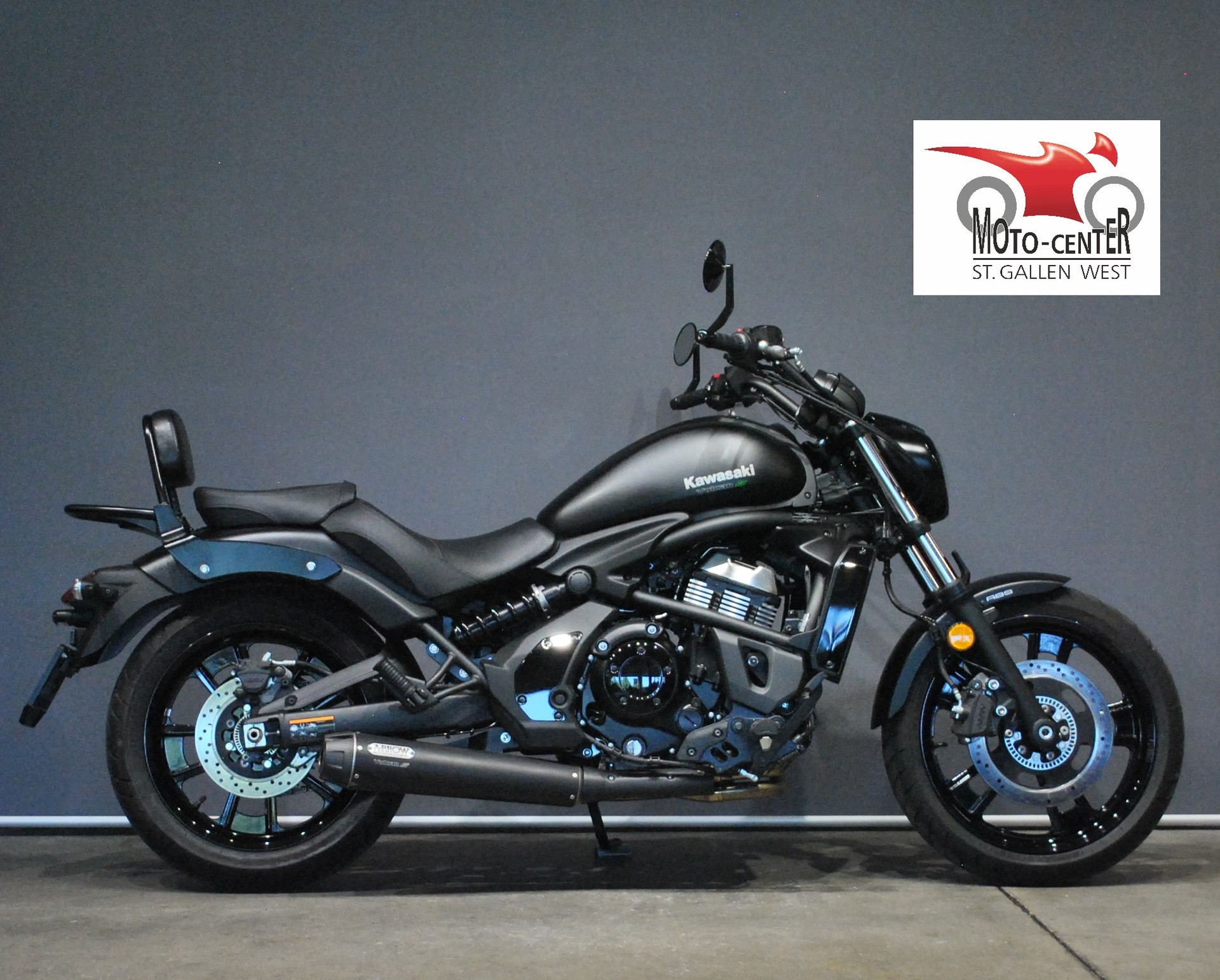 KAWASAKI Vulcan S ABS-image-1