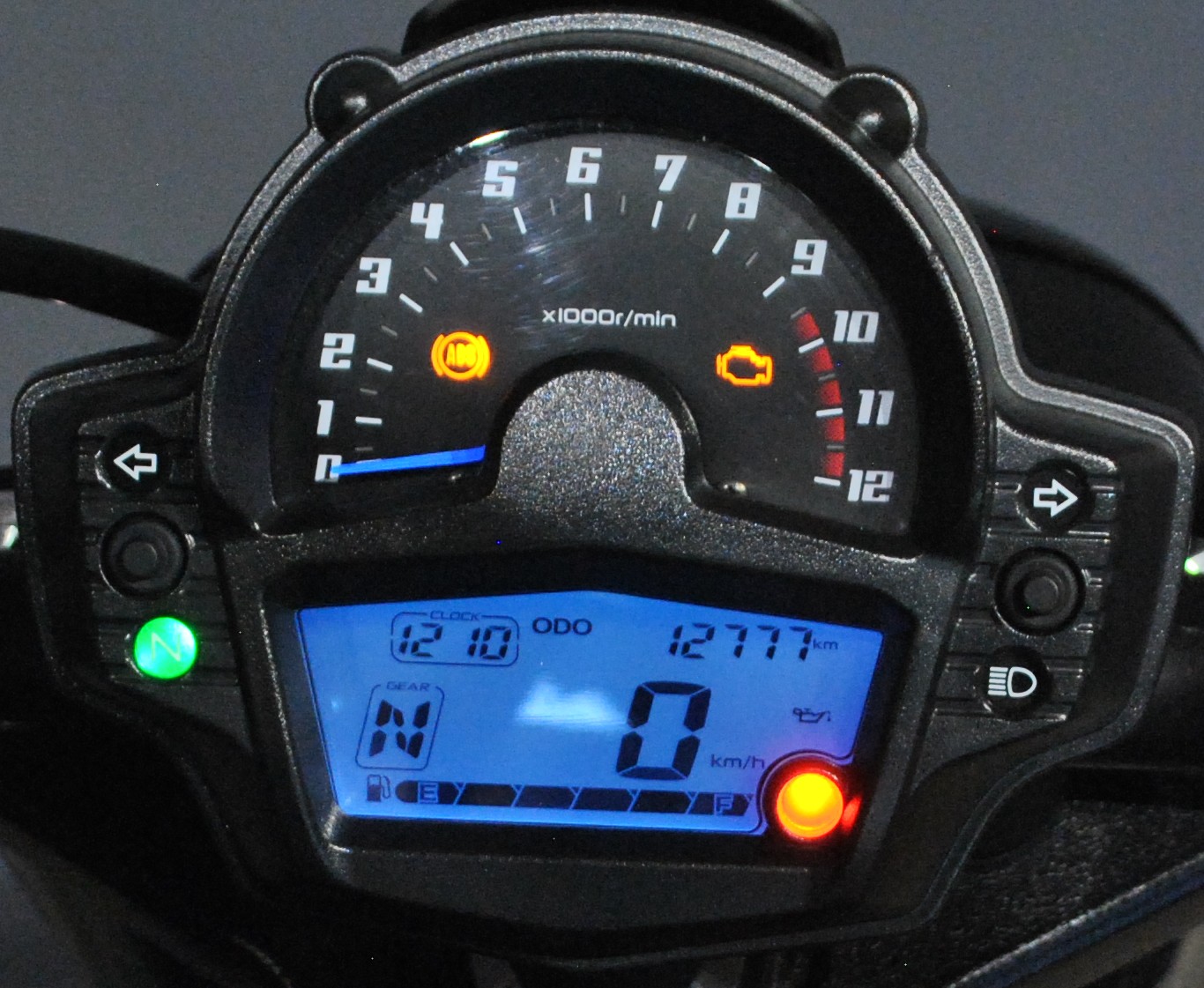 KAWASAKI Vulcan S ABS-image-5