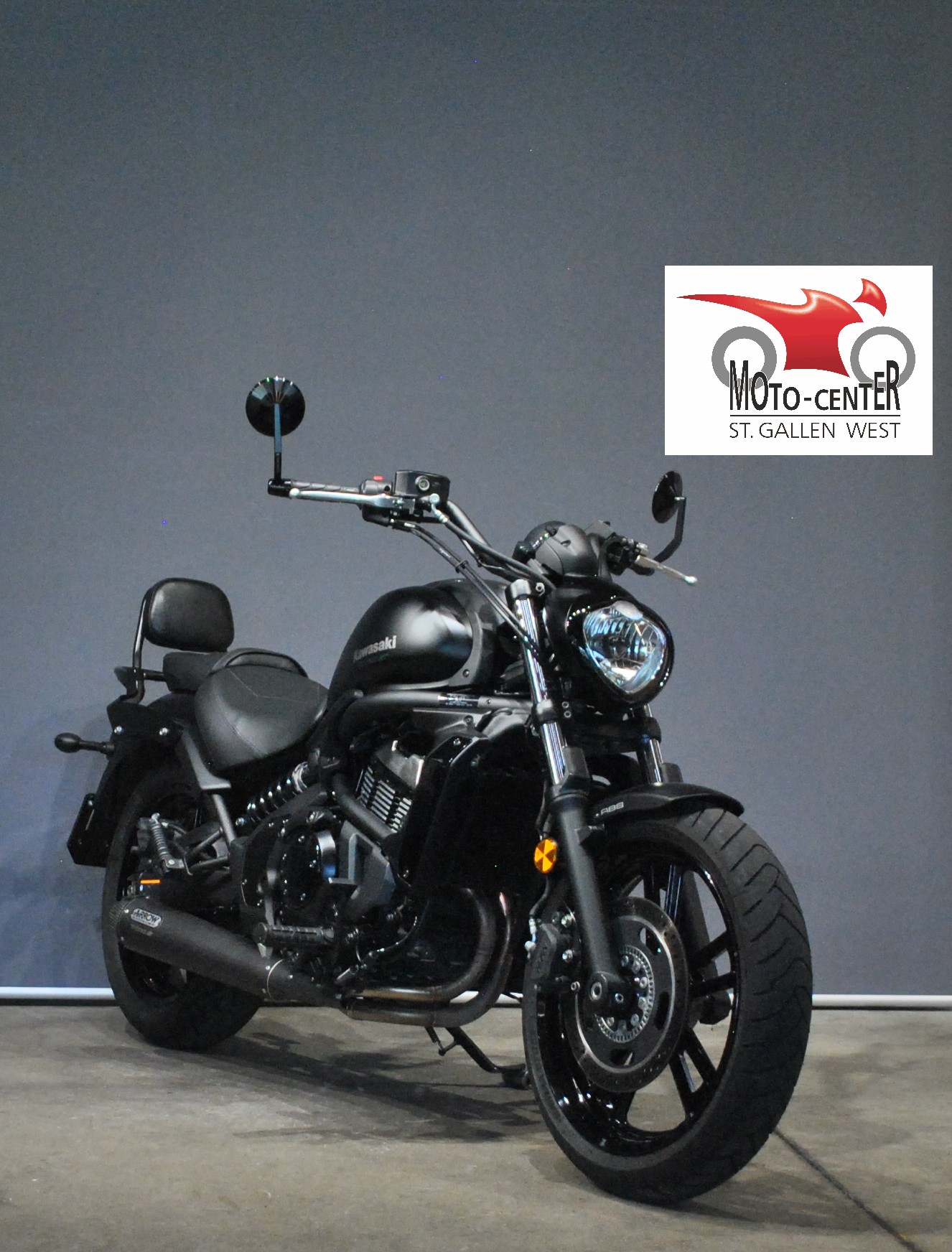 KAWASAKI Vulcan S ABS-image-0