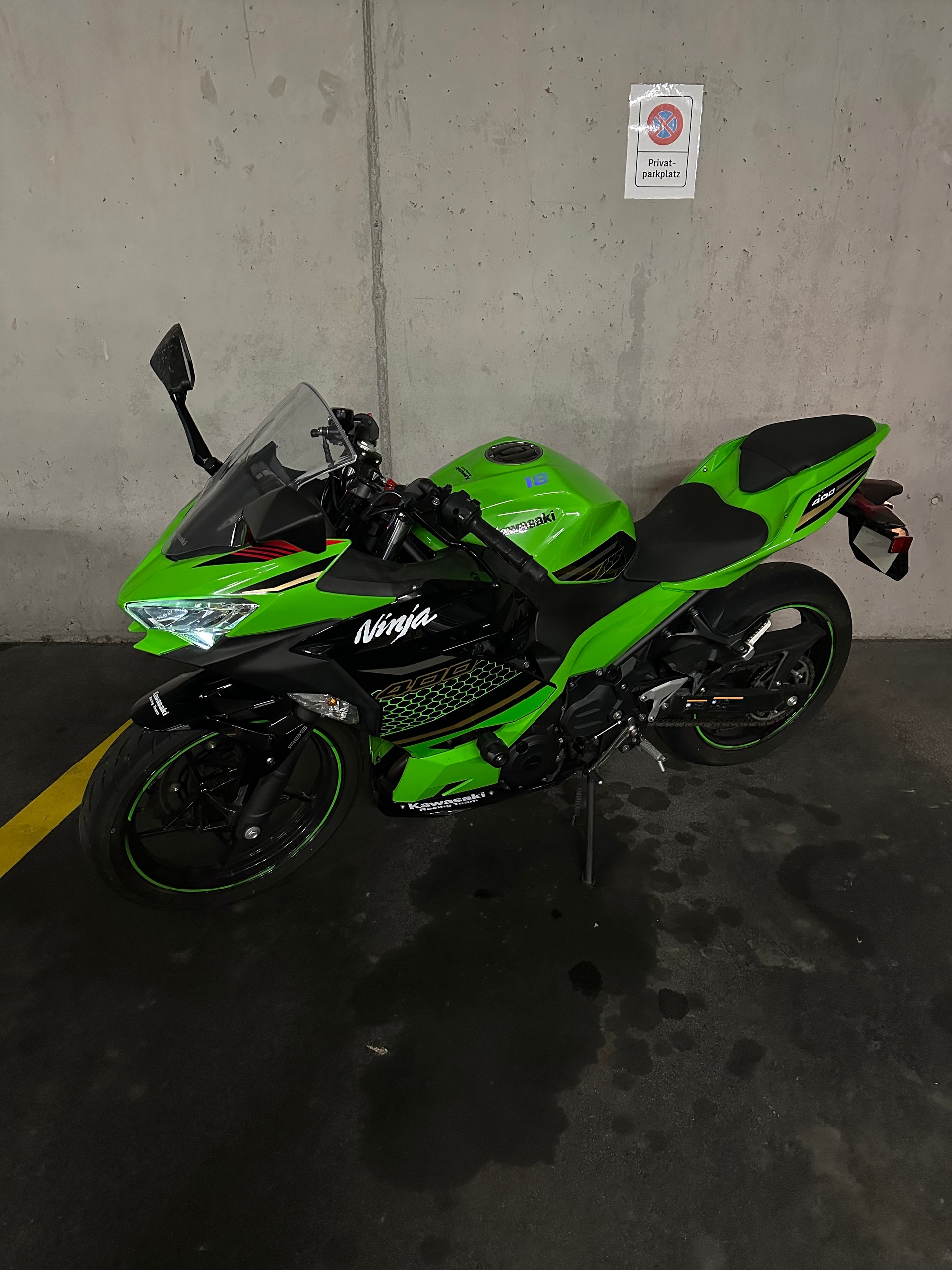 KAWASAKI Ninja 400 KRT ABS-image-0