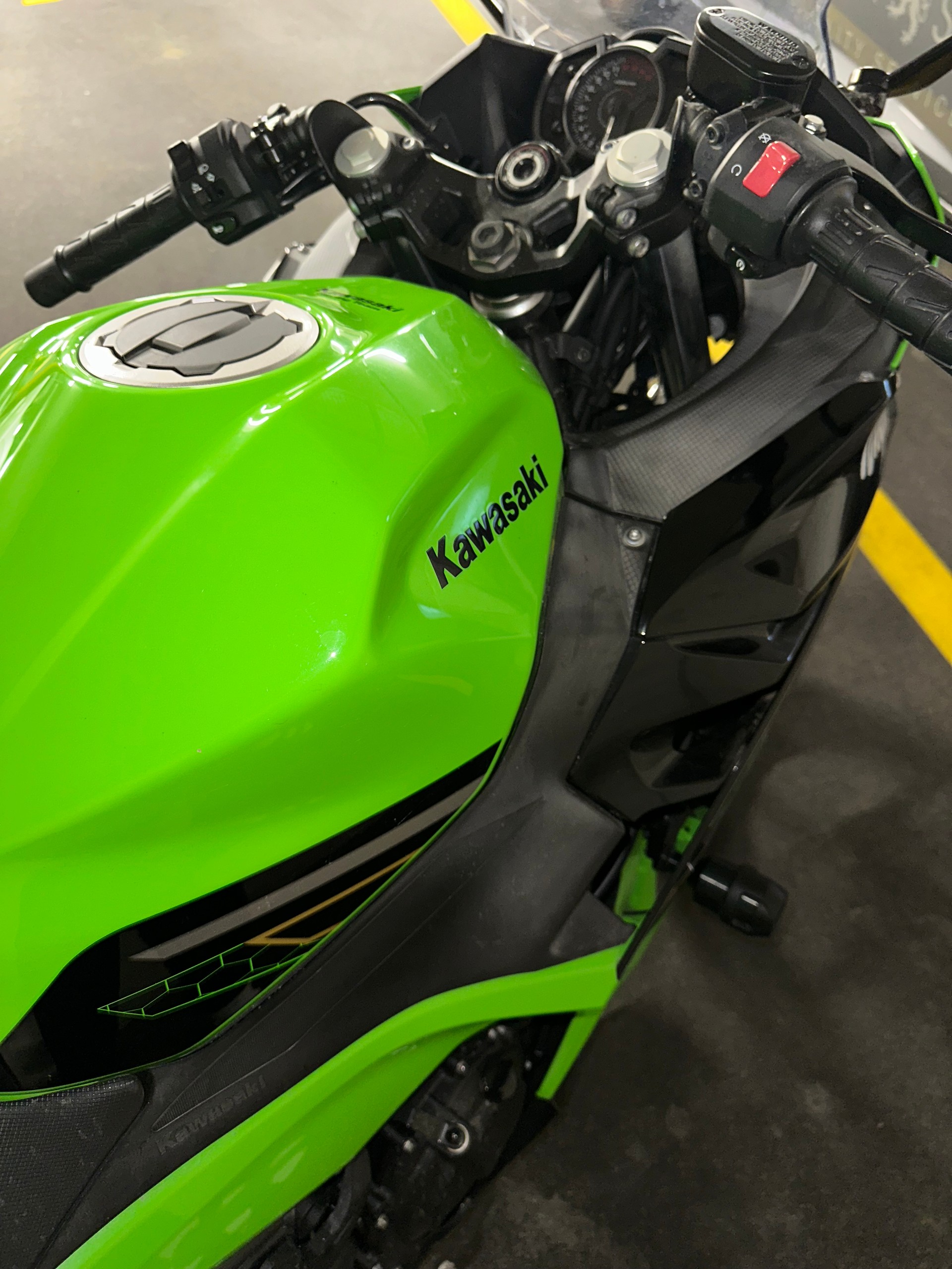KAWASAKI Ninja 400 KRT ABS-image-5