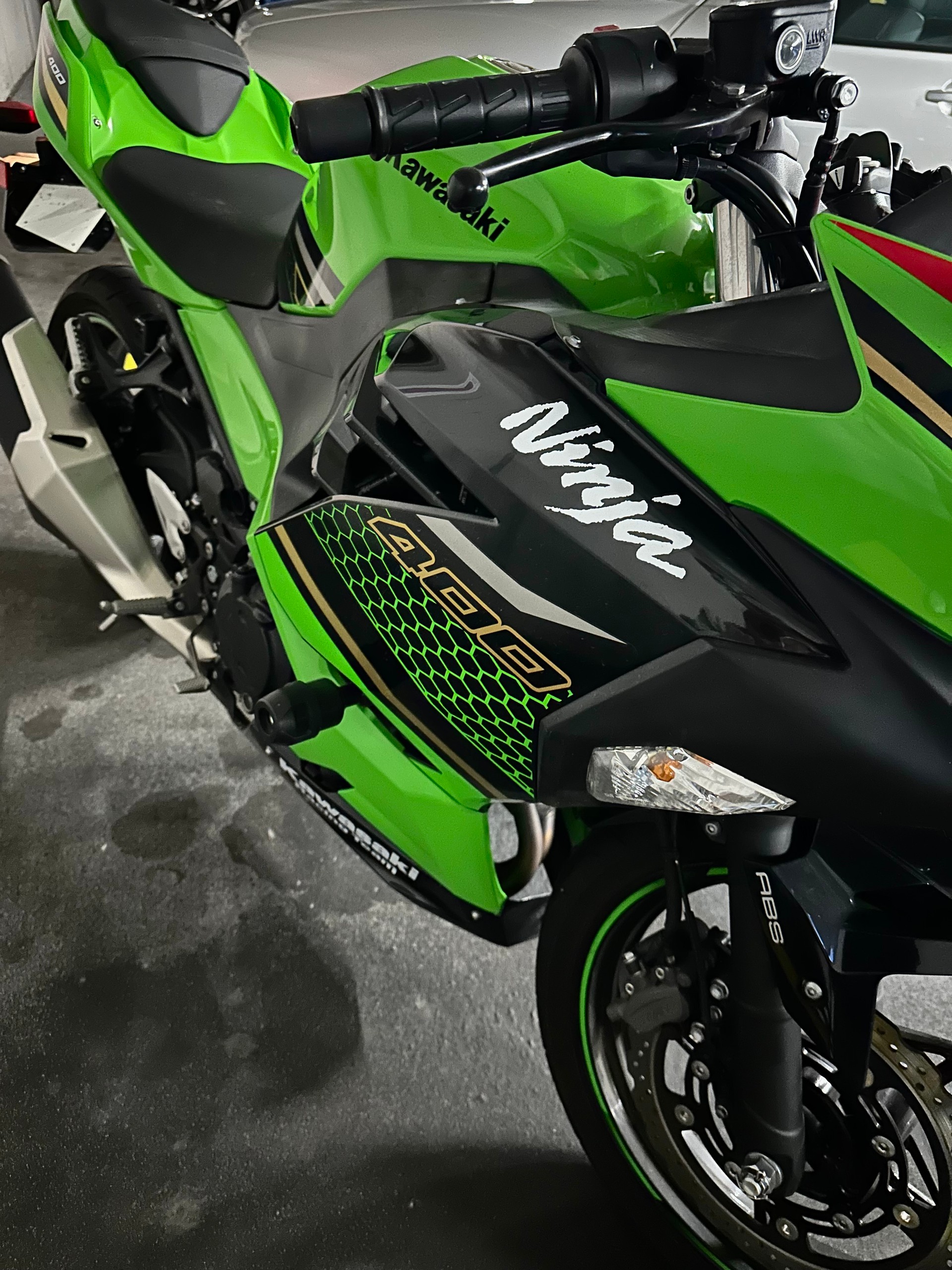KAWASAKI Ninja 400 KRT ABS-image-3